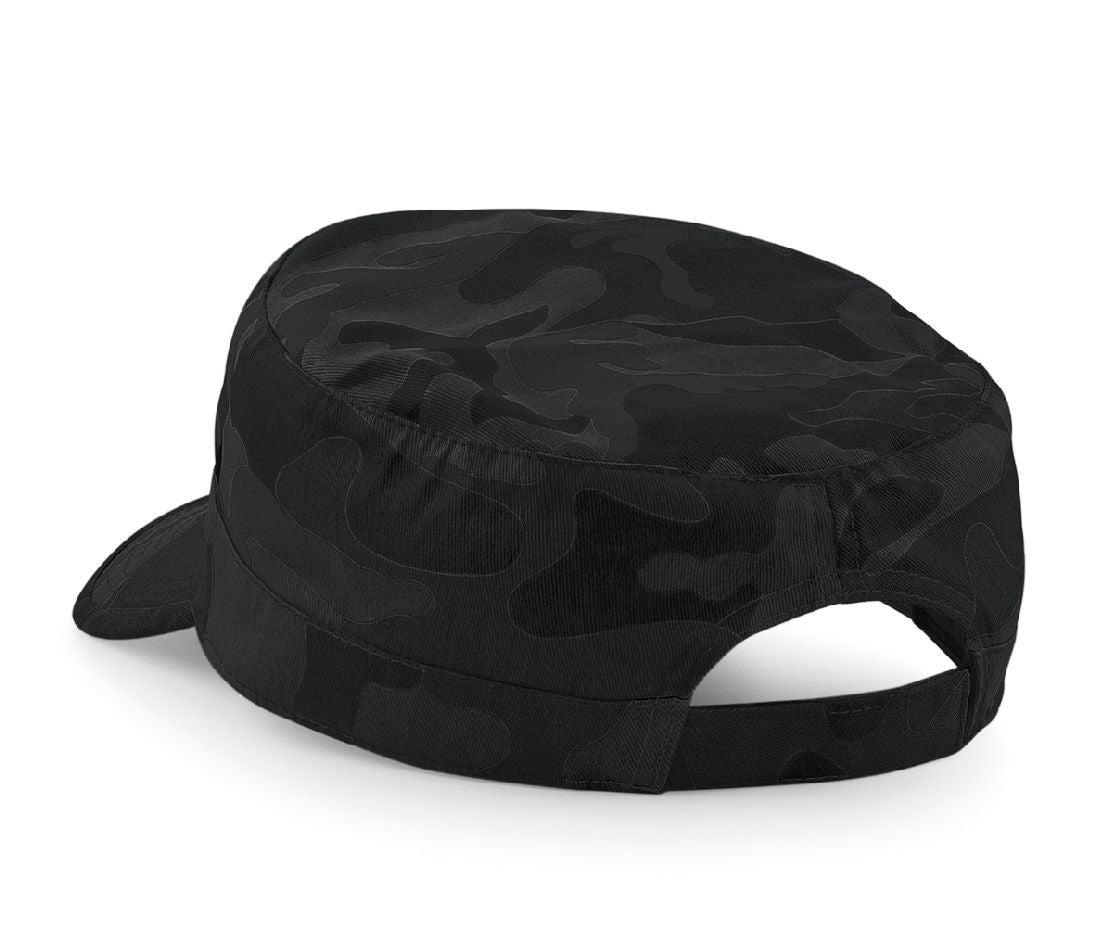 Casquette Armée Camouflage - Midnight Camo