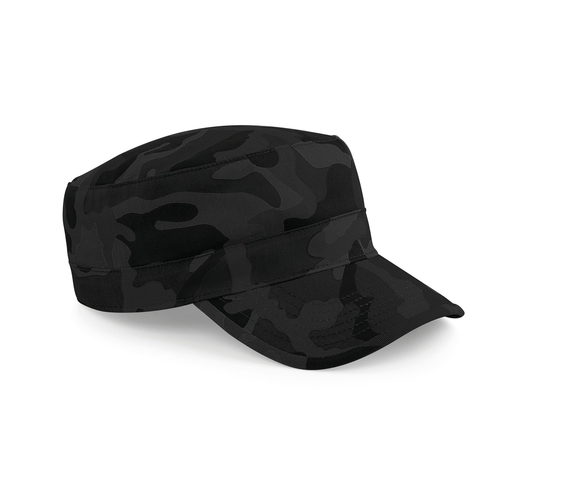 Casquette Armée Camouflage - Midnight Camo