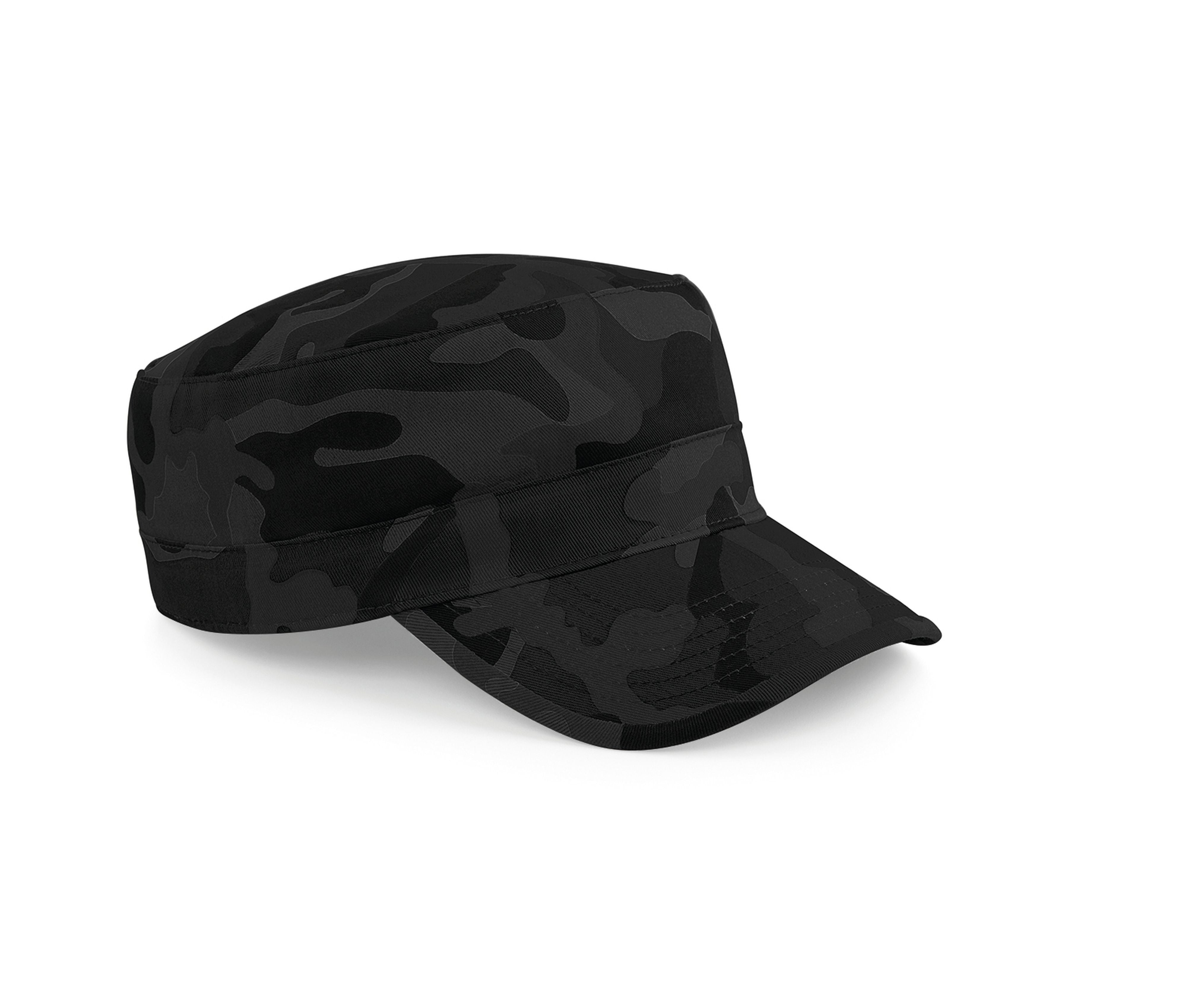 Casquette Armée Camouflage - Midnight Camo