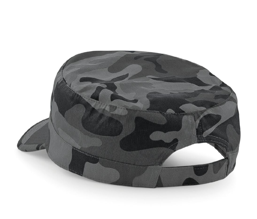 Casquette Armée Camouflage - Urban Camo