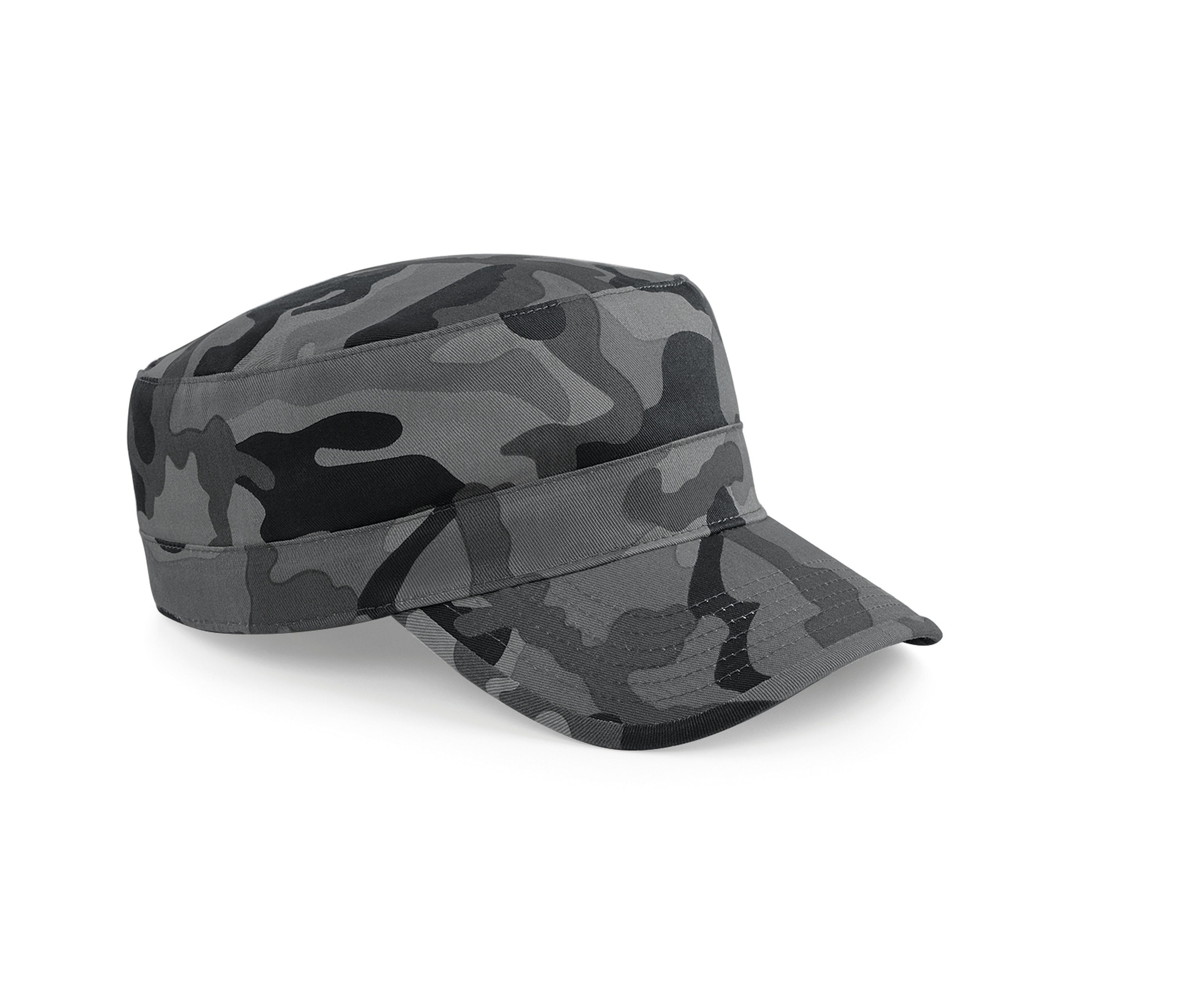 Casquette Armée Camouflage - Urban Camo