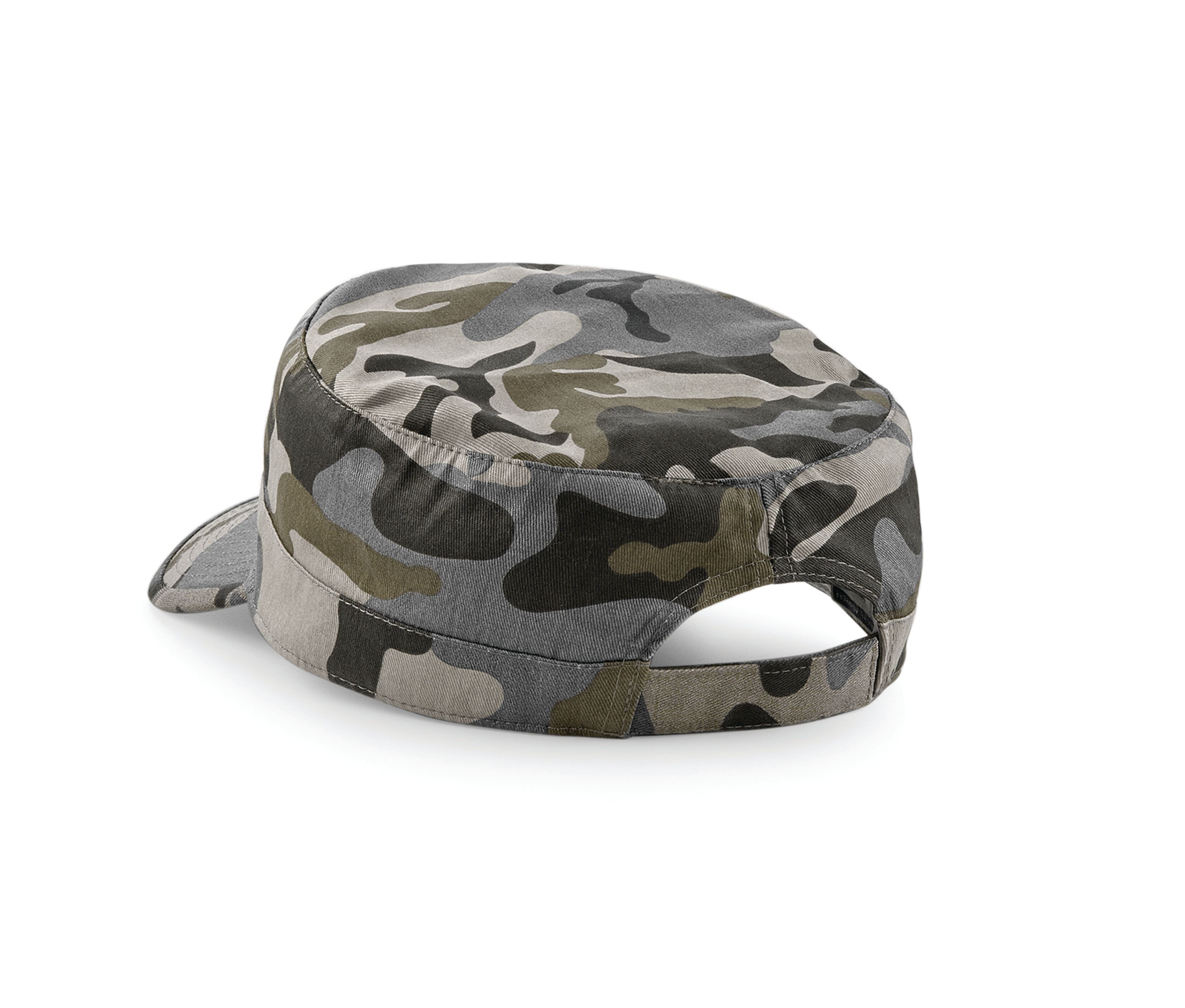 Casquette Armée Camouflage - Field Camo
