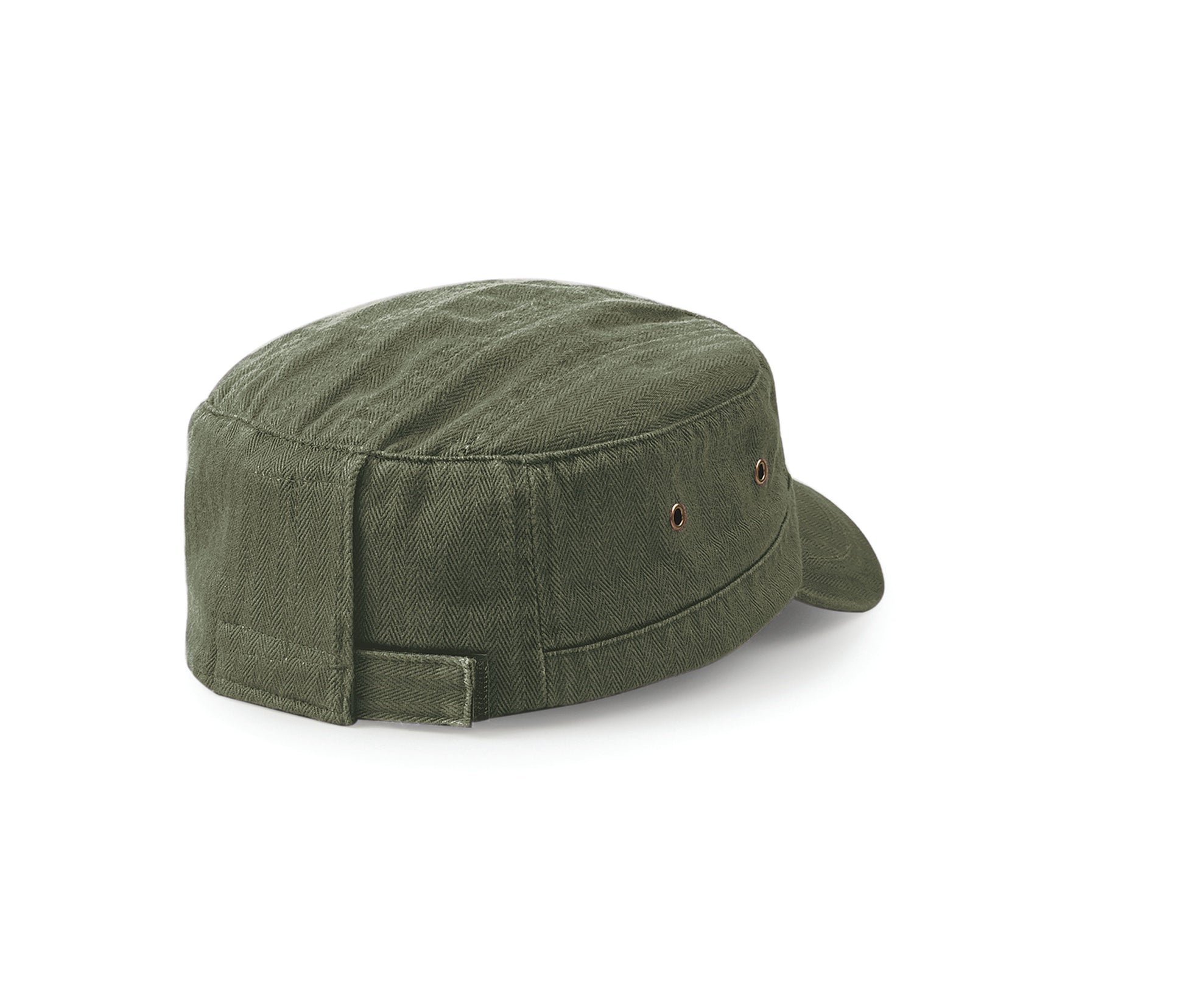 Casquette Armée Vintage - Vintage Olive
