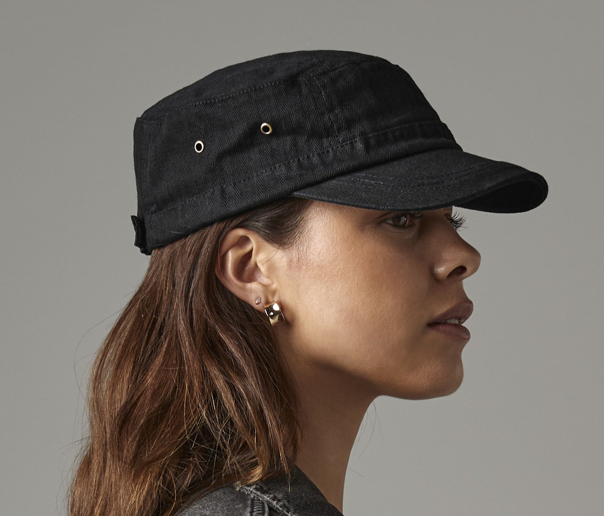 Casquette armée vintage