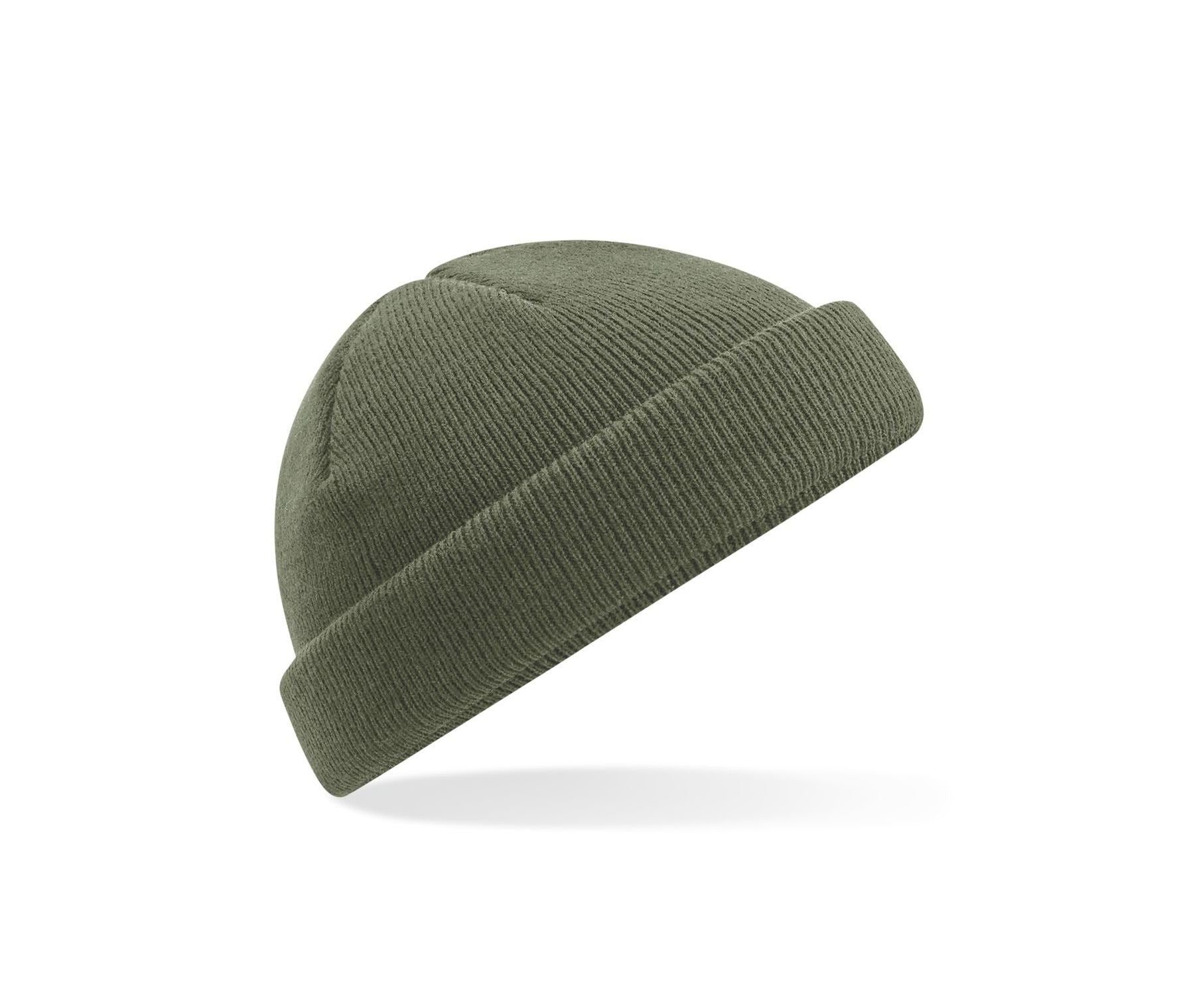 Mini Bonnet en Polyester Recyclé - Olive Green