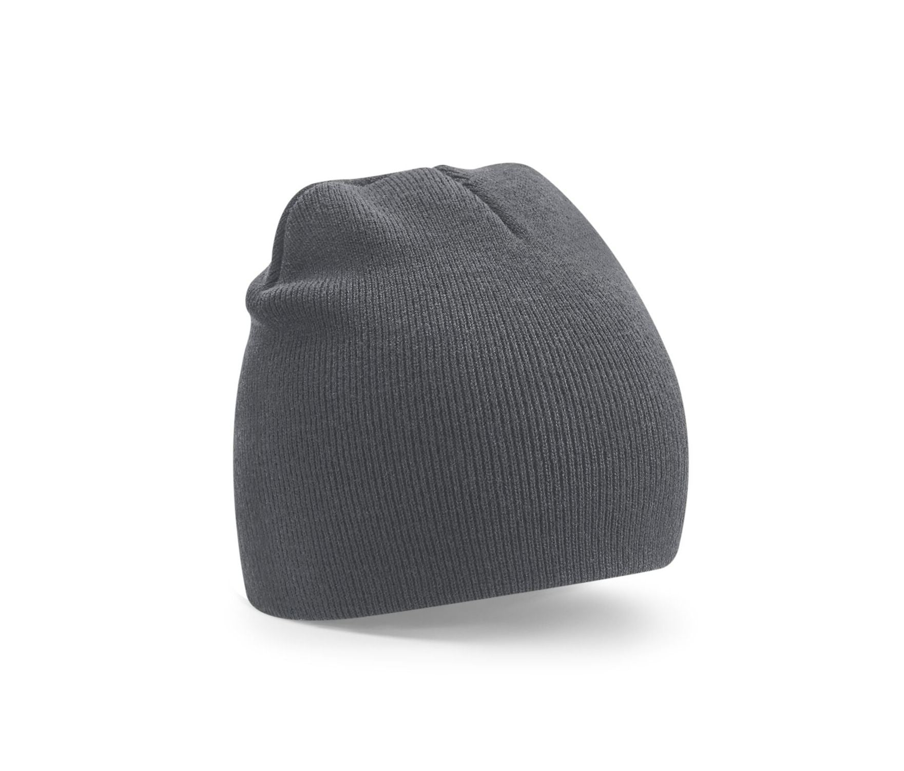 Bonnet en Polyester Recyclé - Graphite Grey