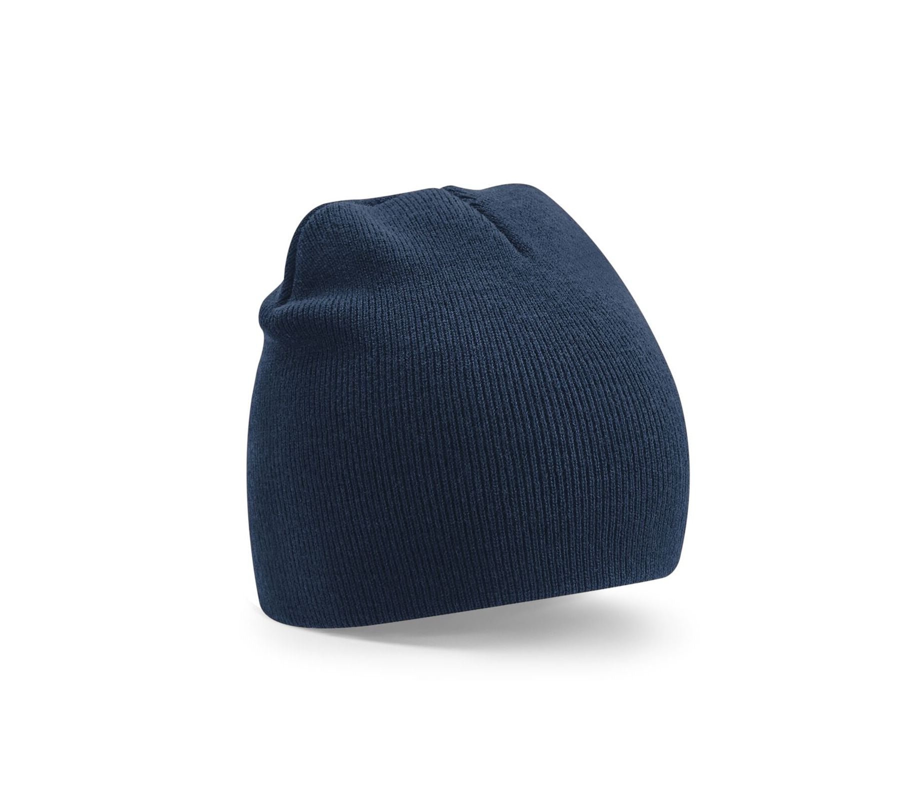 Bonnet en Polyester Recyclé - French Navy
