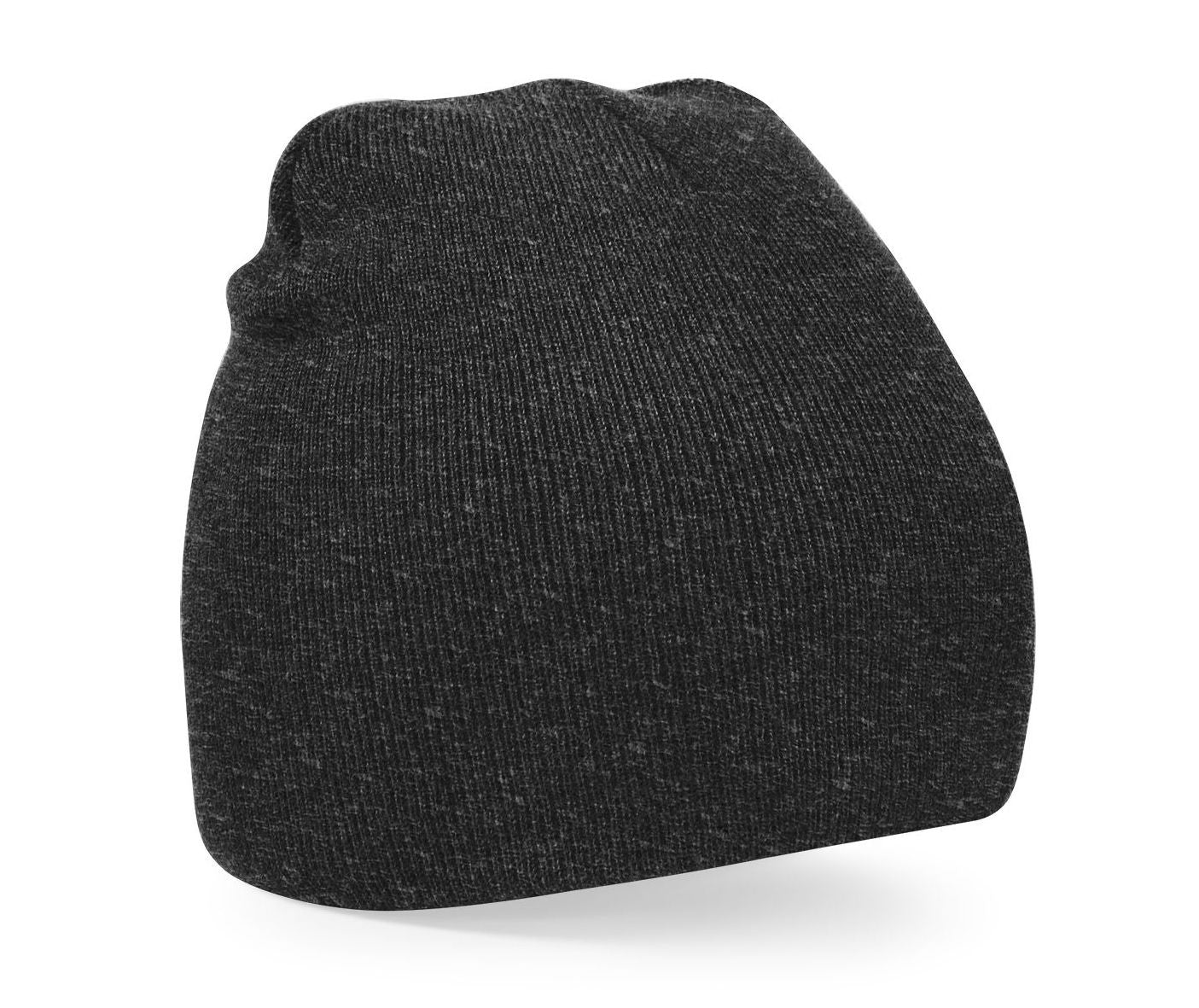 Bonnet Acrylique Sans Rabat - Charcoal