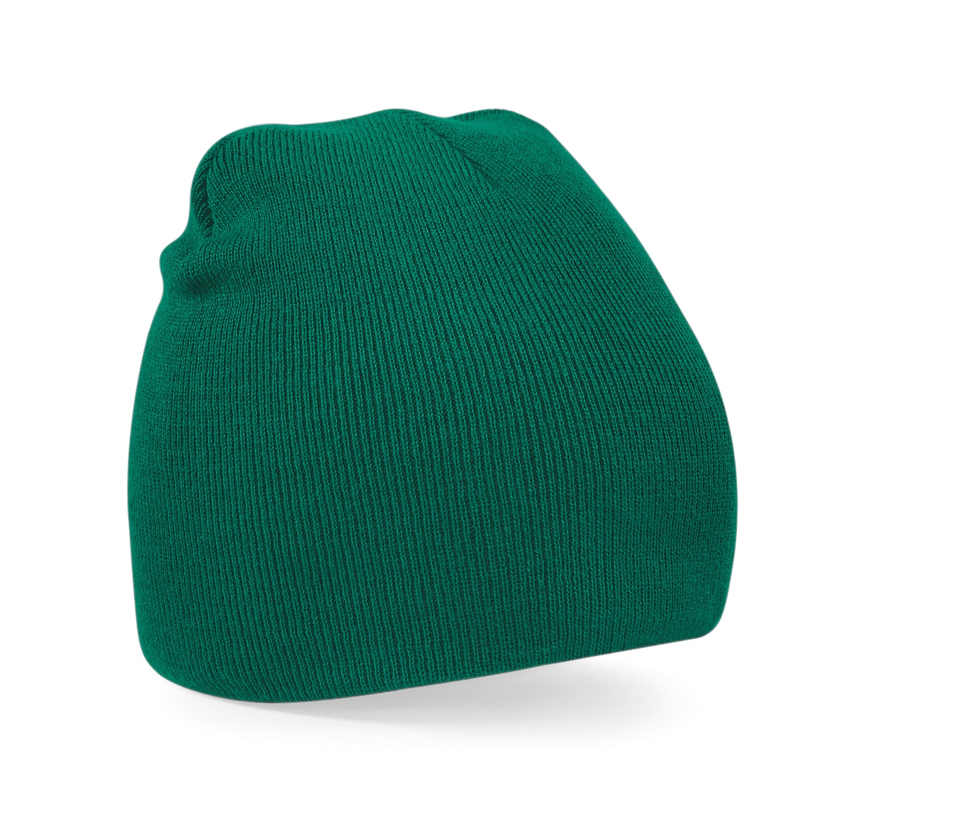 Bonnet Acrylique Sans Rabat - Bottle Green