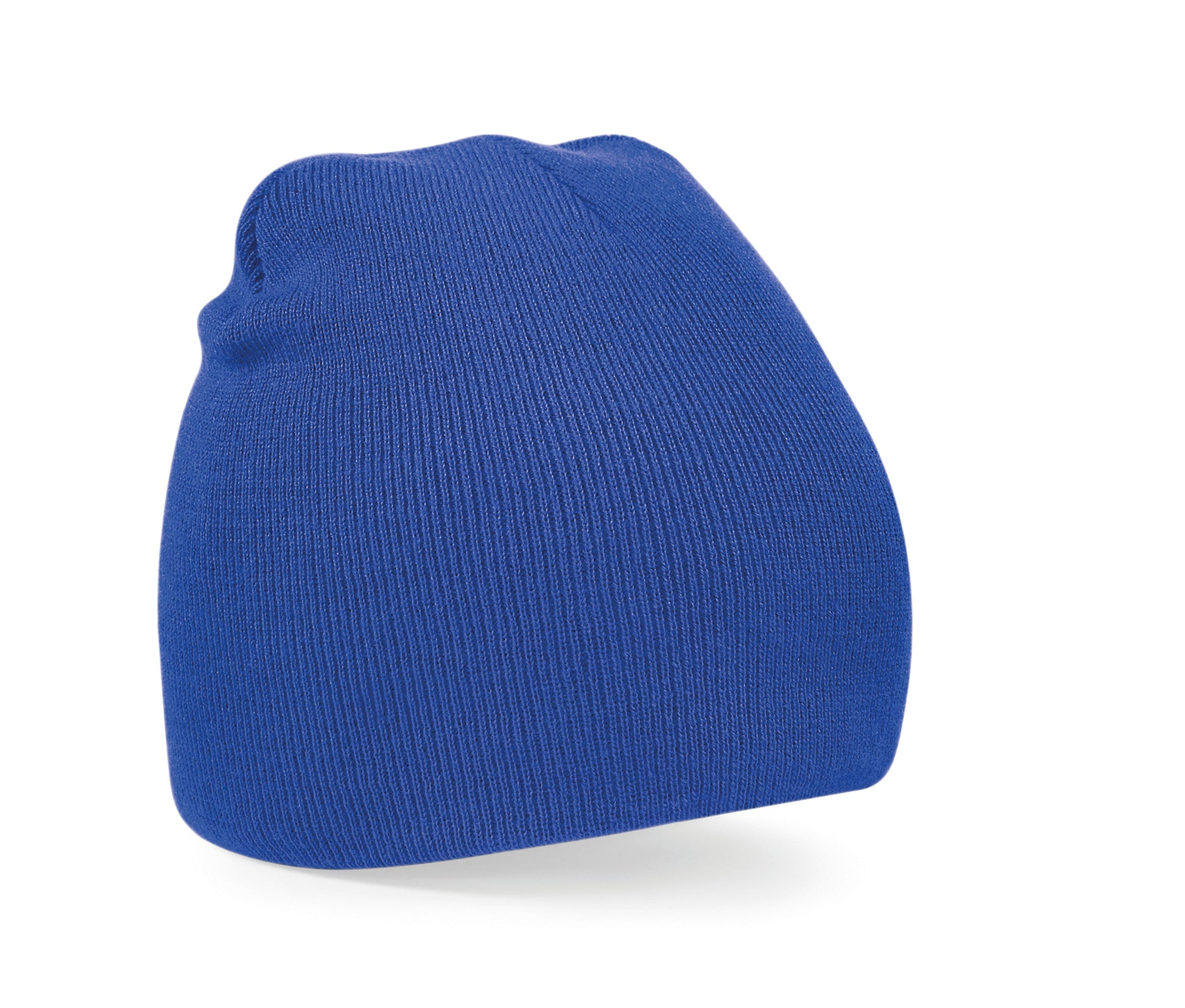 Bonnet Acrylique Sans Rabat - Bright Royal