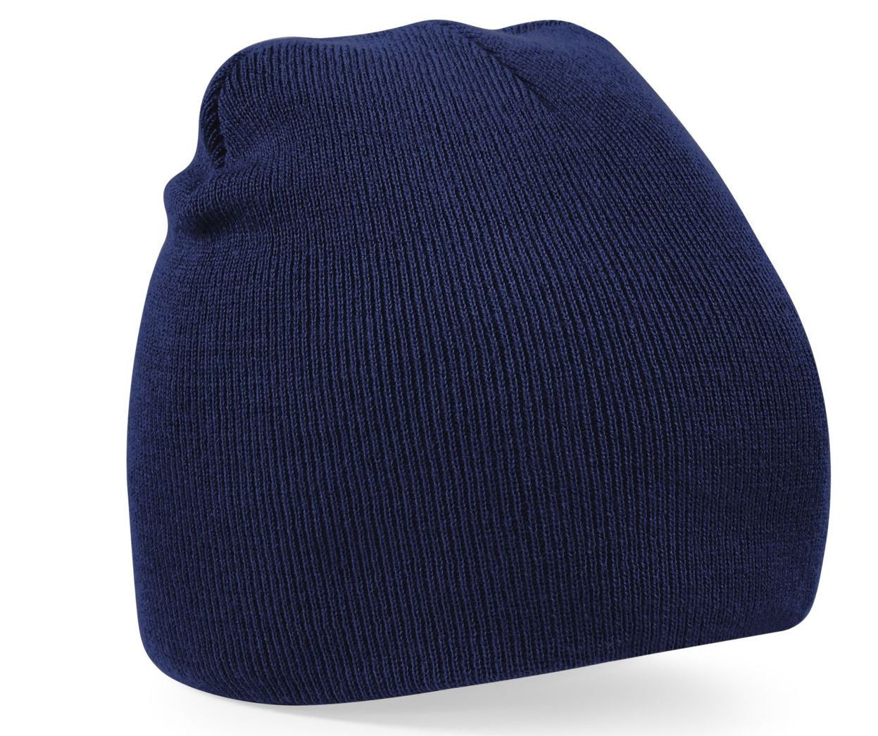 Bonnet Acrylique Sans Rabat - Oxford Navy