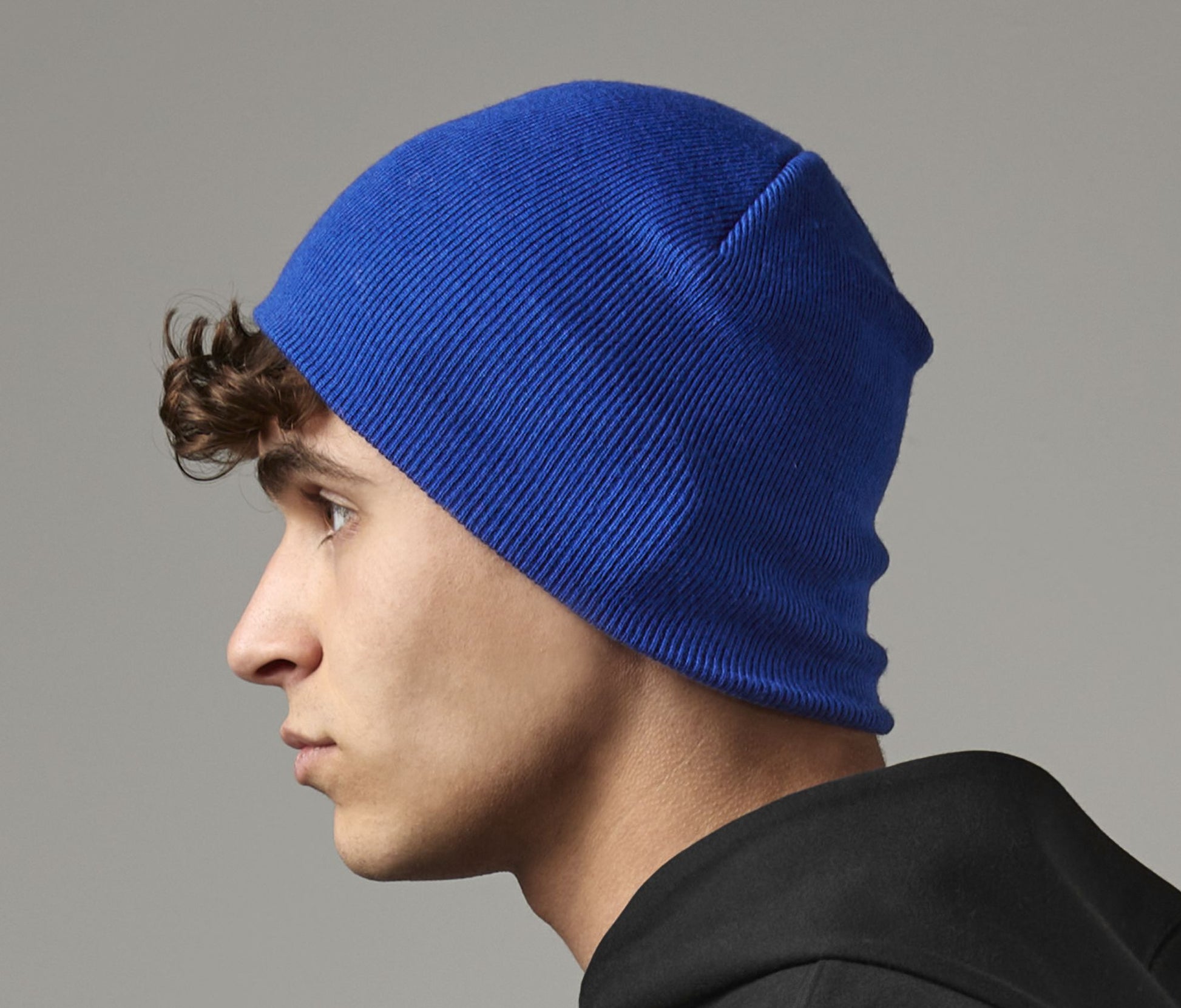Bonnet en polyester recyclé