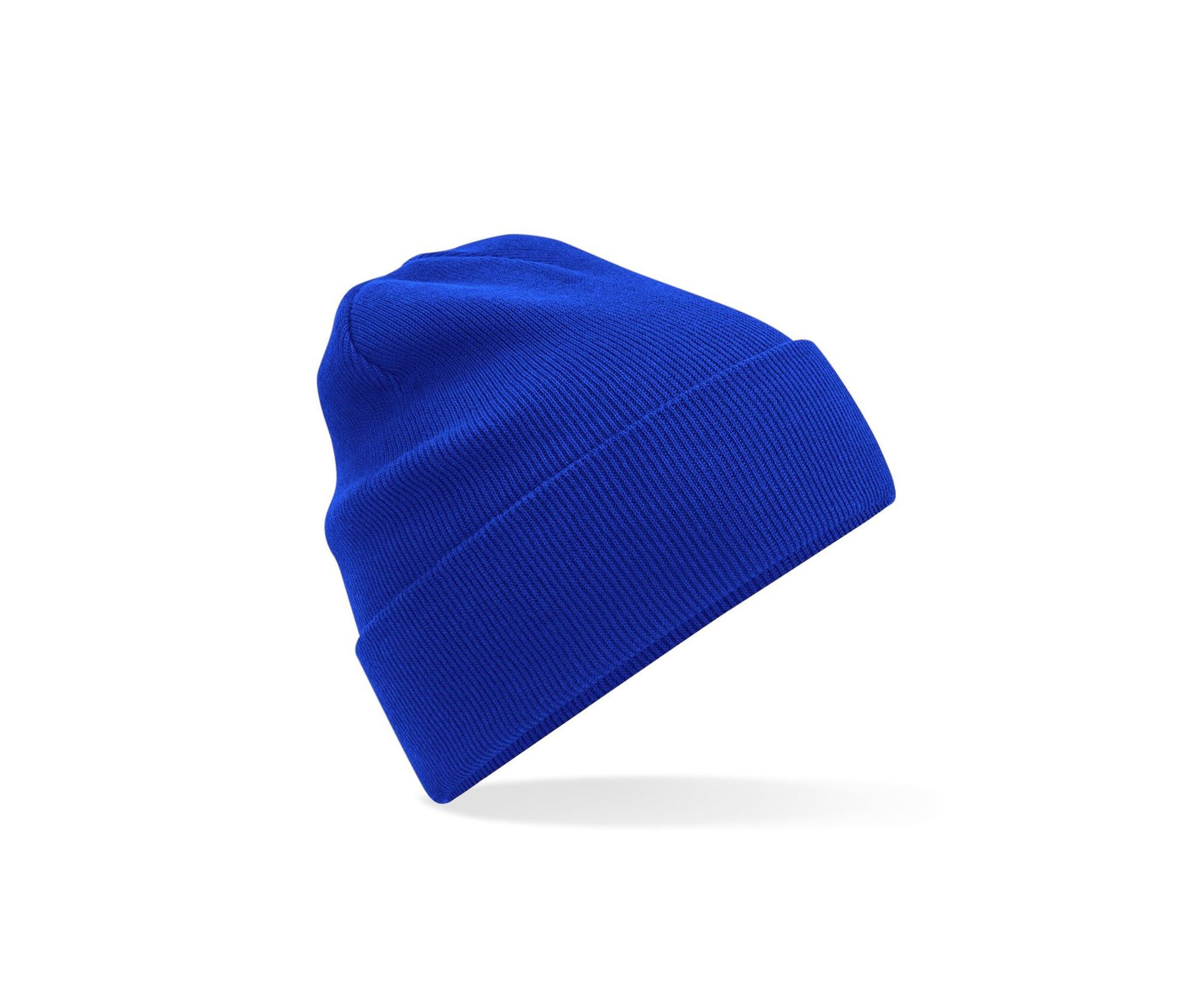 Bonnet en Coton Organique - Bright Royal