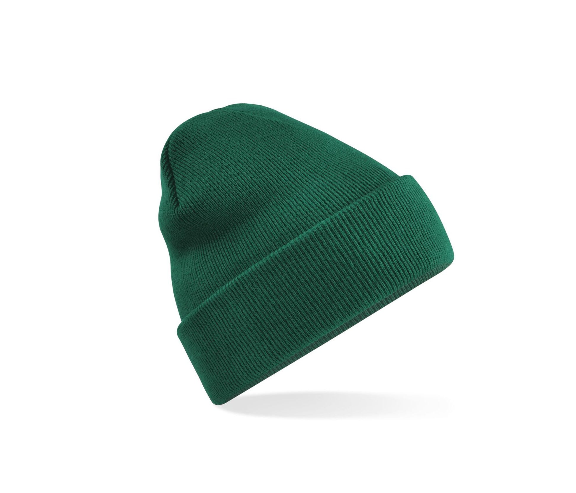Bonnet en Polyester Recyclé - Bottle Green