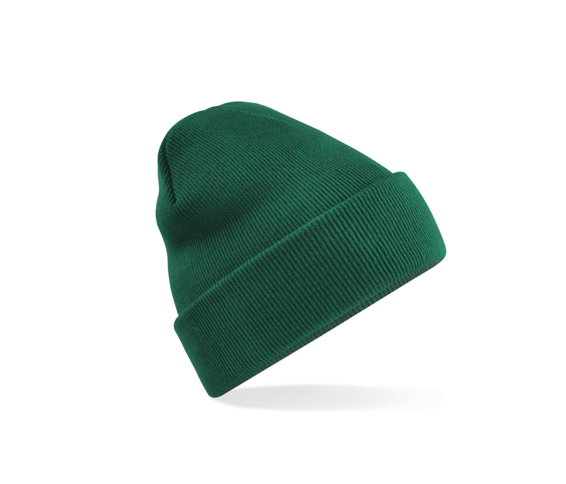 Bonnet en Polyester Recyclé - Bottle Green