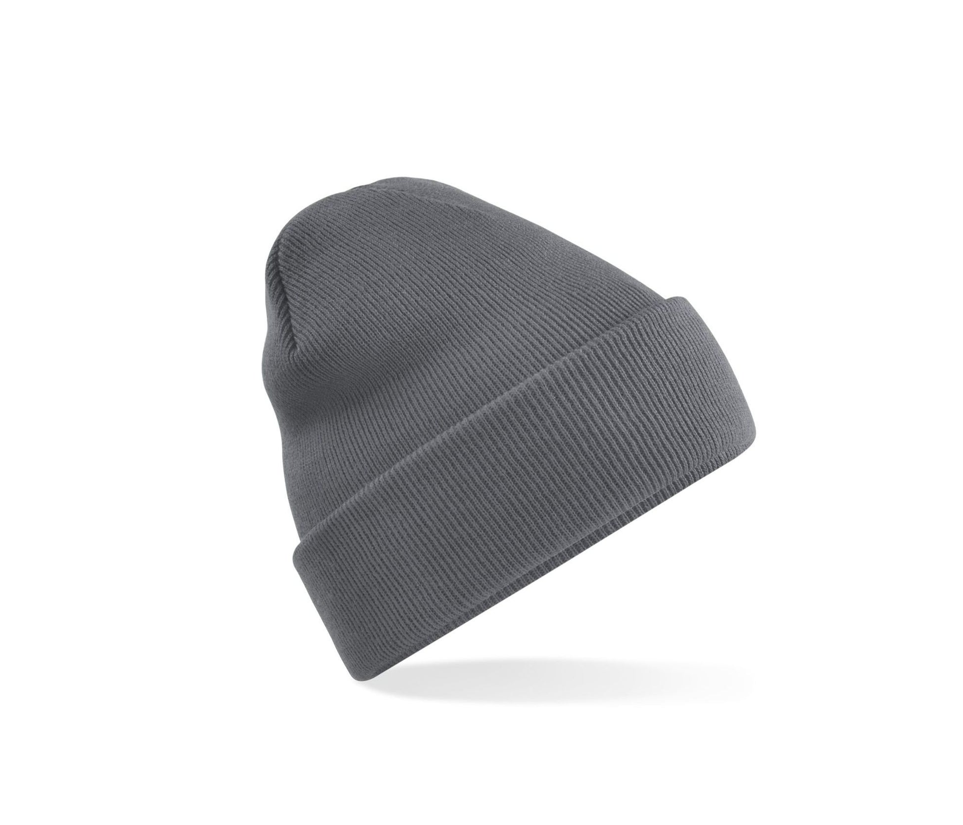 Bonnet en Polyester Recyclé - Graphite Grey