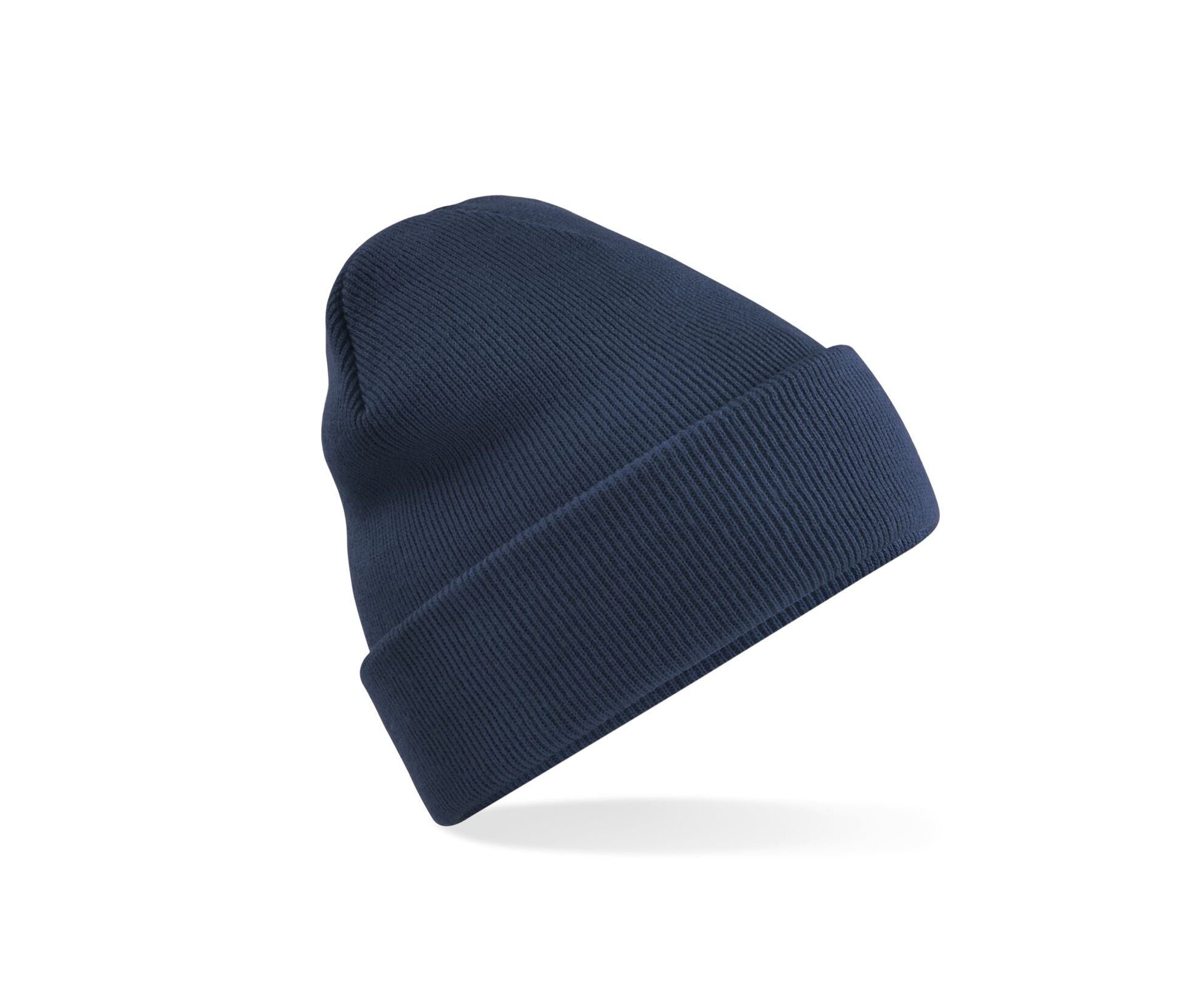 Bonnet en Polyester Recyclé - French Navy