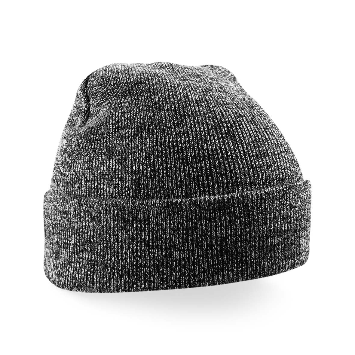 Bonnet Acrylique Avec Rabat - Antique Grey