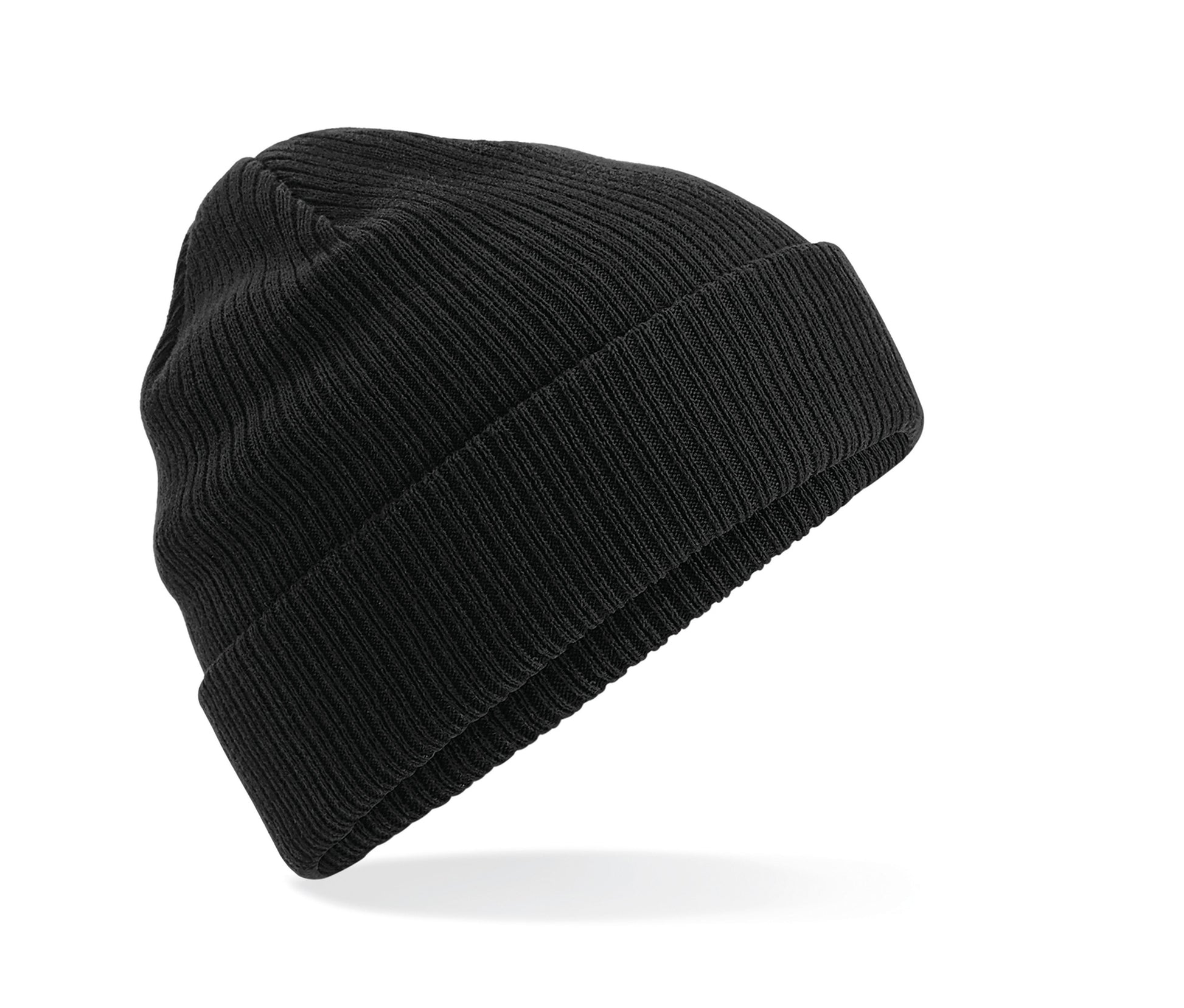 Bonnet en Coton Organique - Black