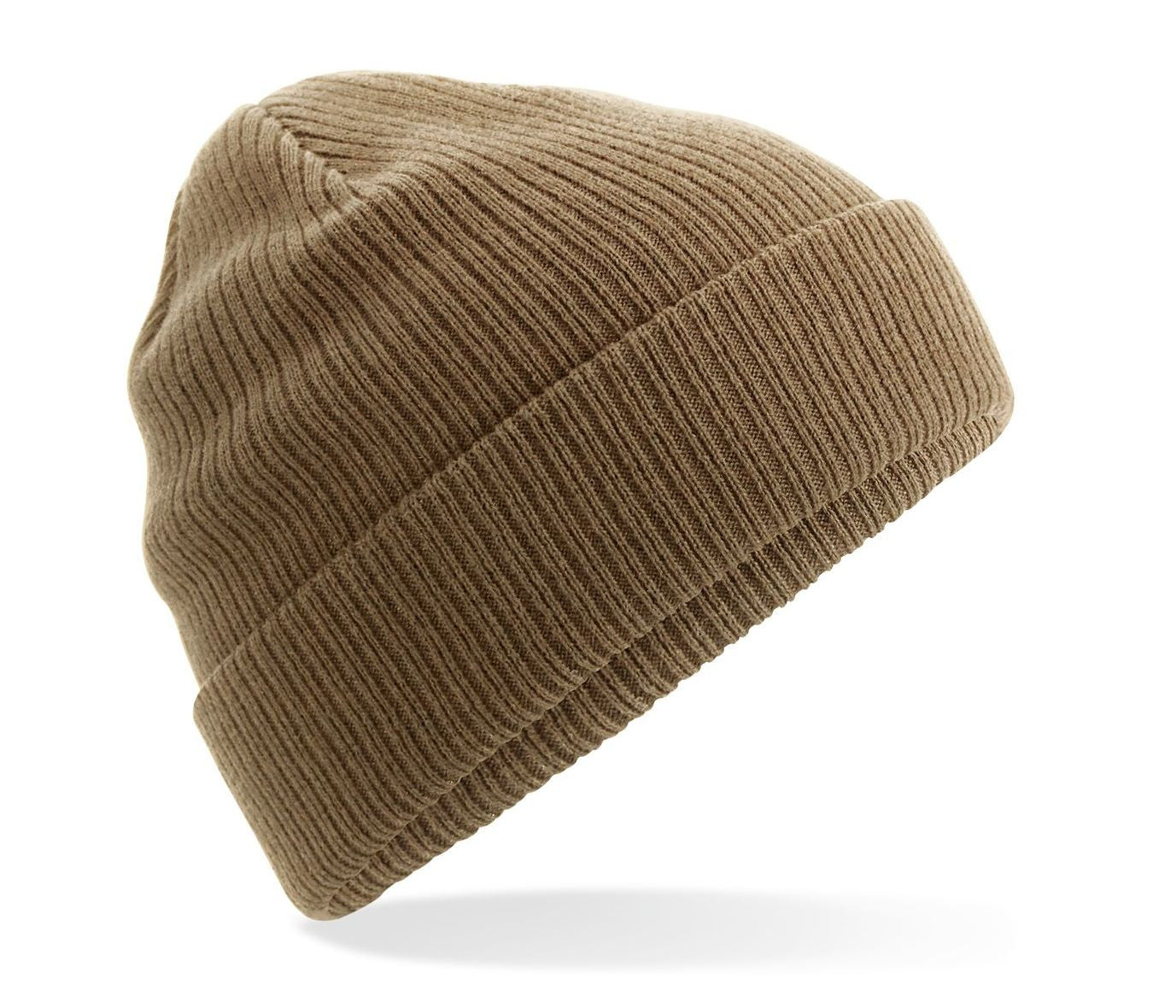 Bonnet en Coton Organique - Biscuit