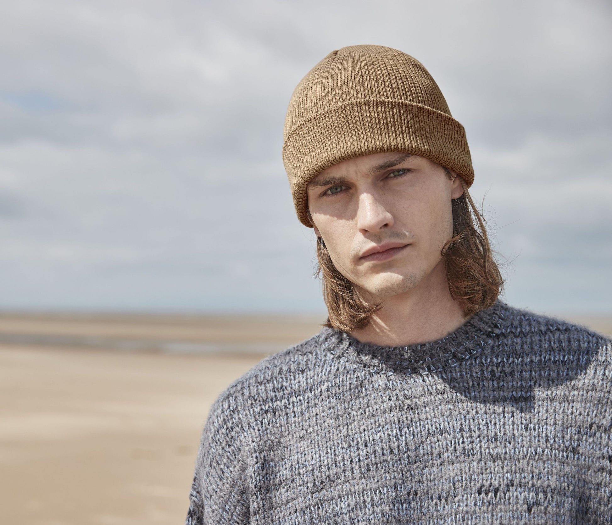 Bonnet en coton organique