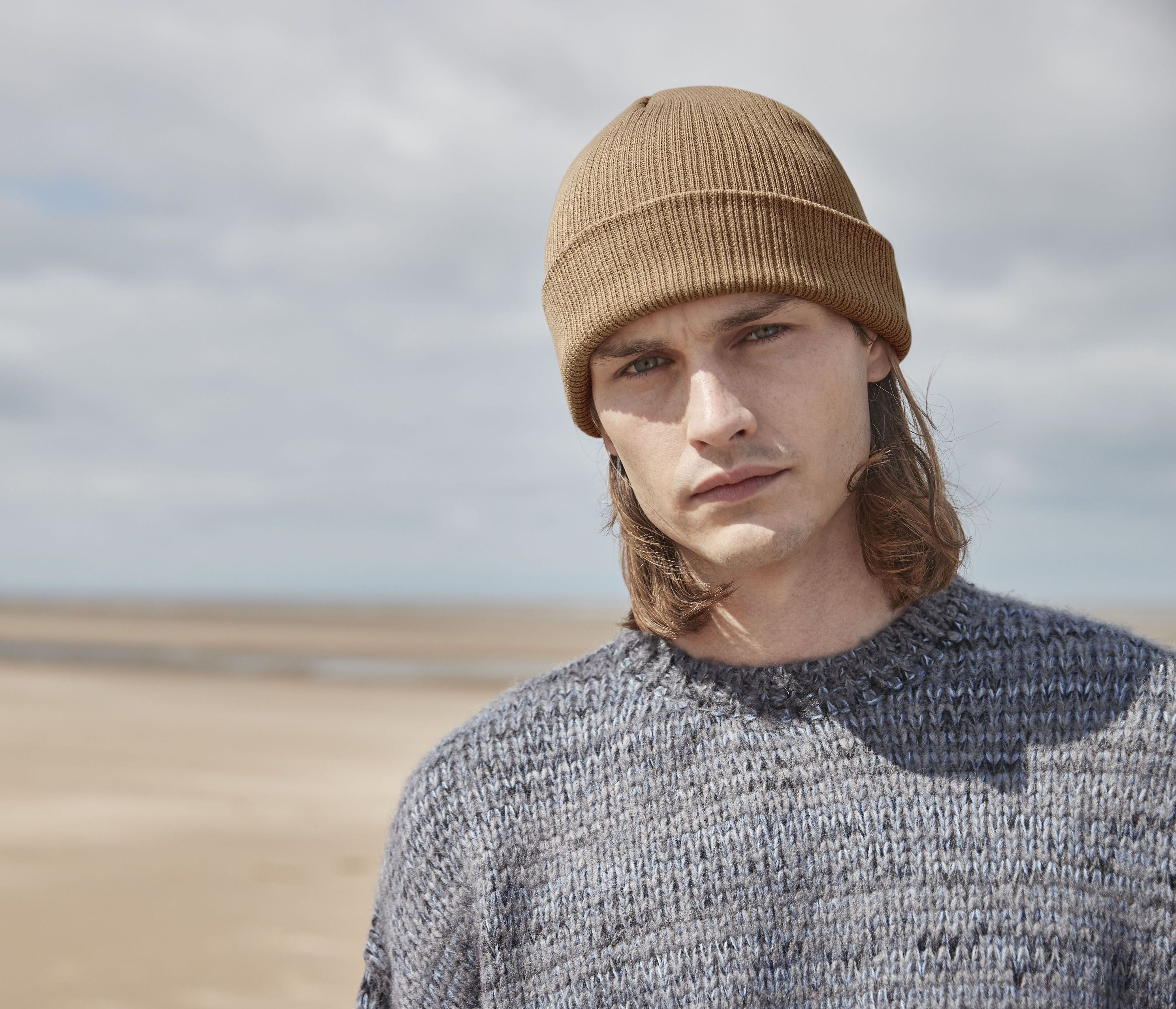 Bonnet en coton organique
