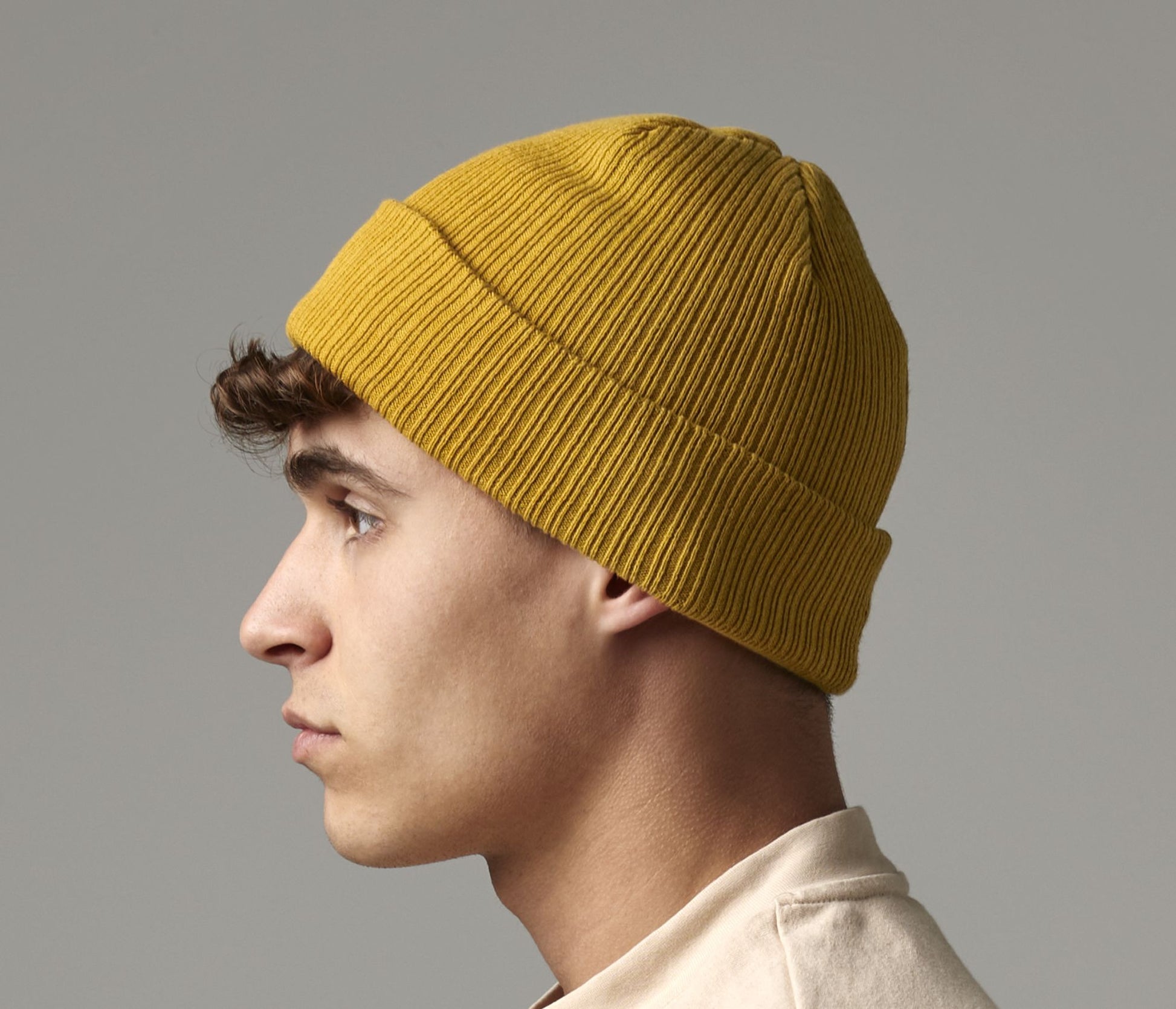 Bonnet en coton organique