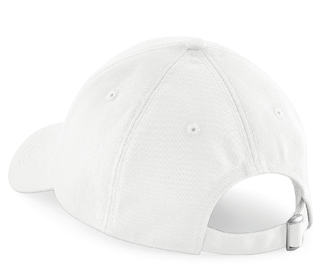 Casquette Baseball - Soft White