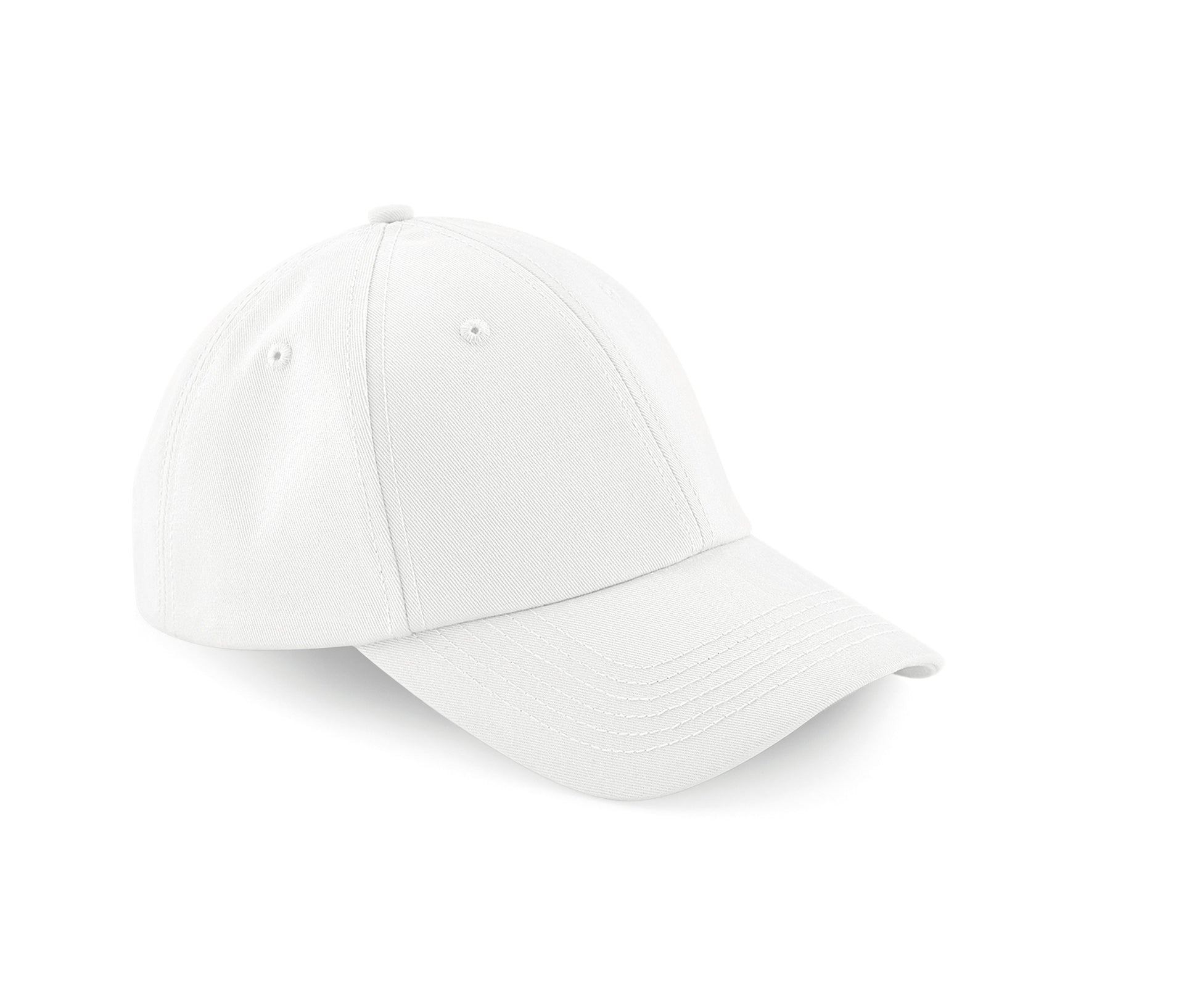 Casquette Baseball - Soft White
