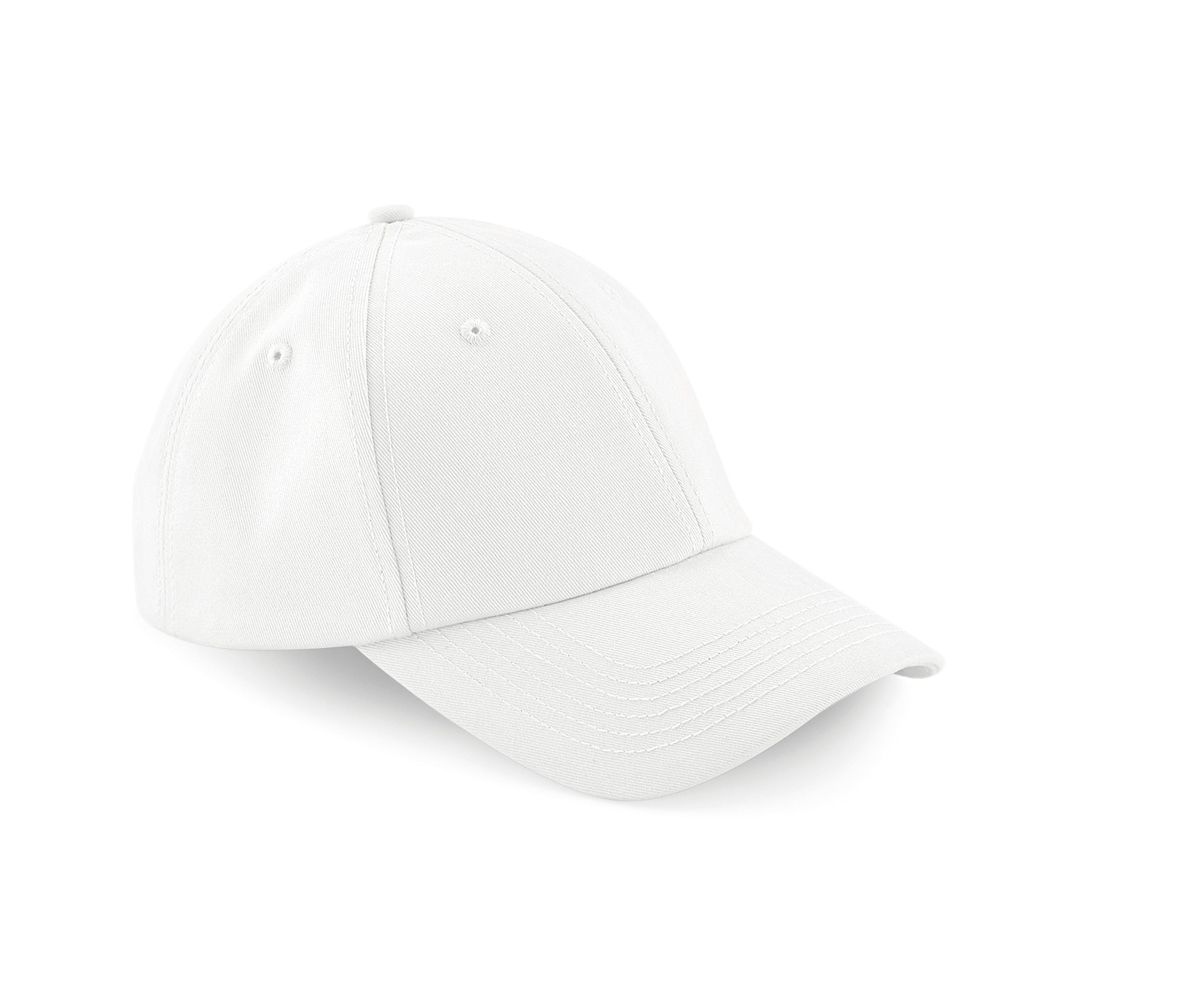 Casquette Baseball - Soft White