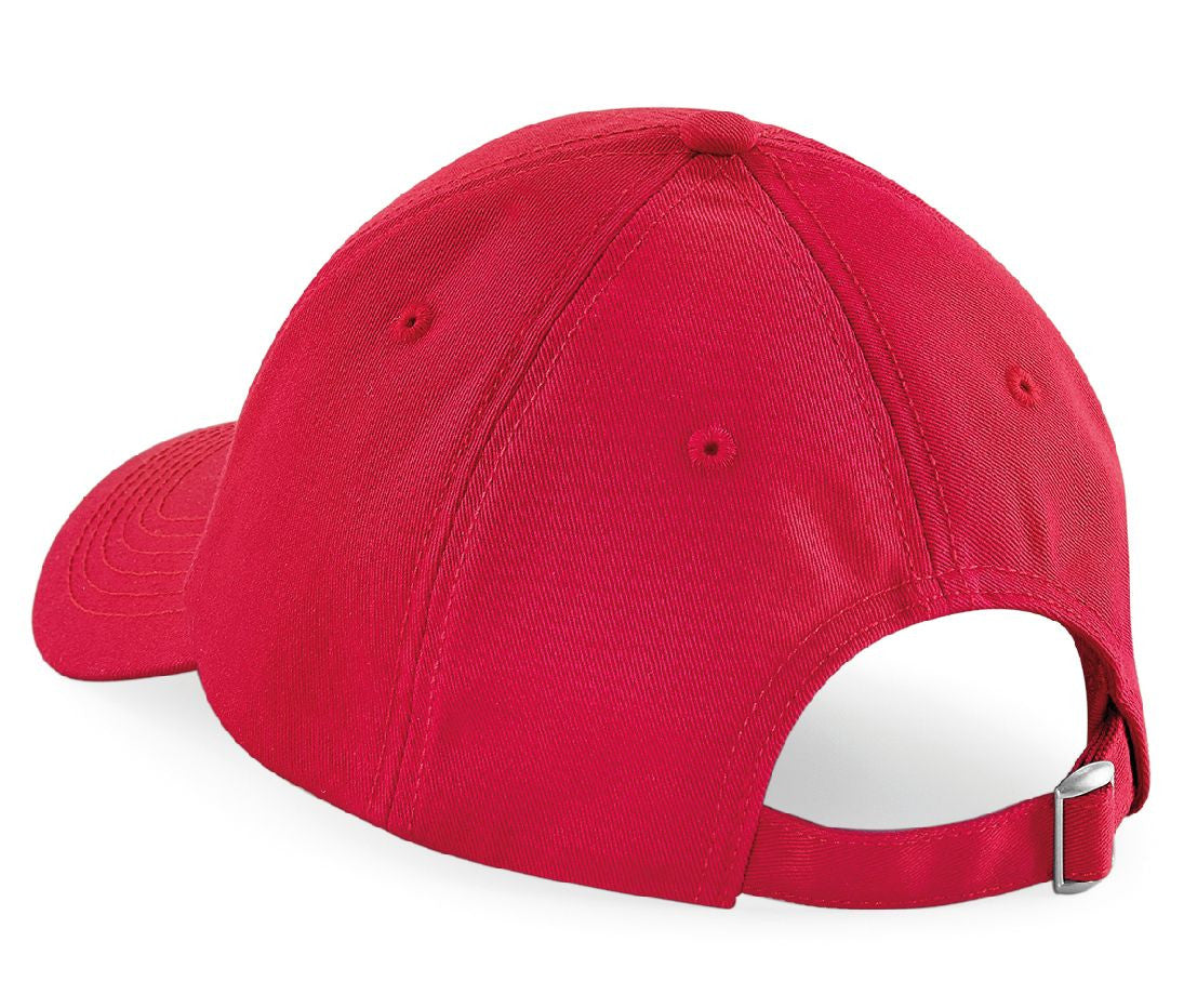 Casquette Baseball - Classic Red