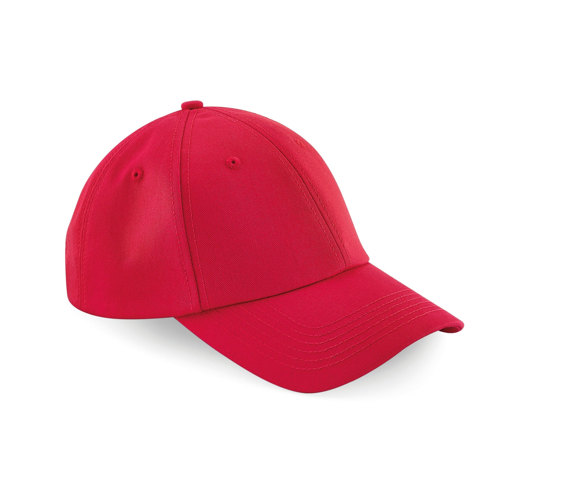 Casquette Baseball - Classic Red