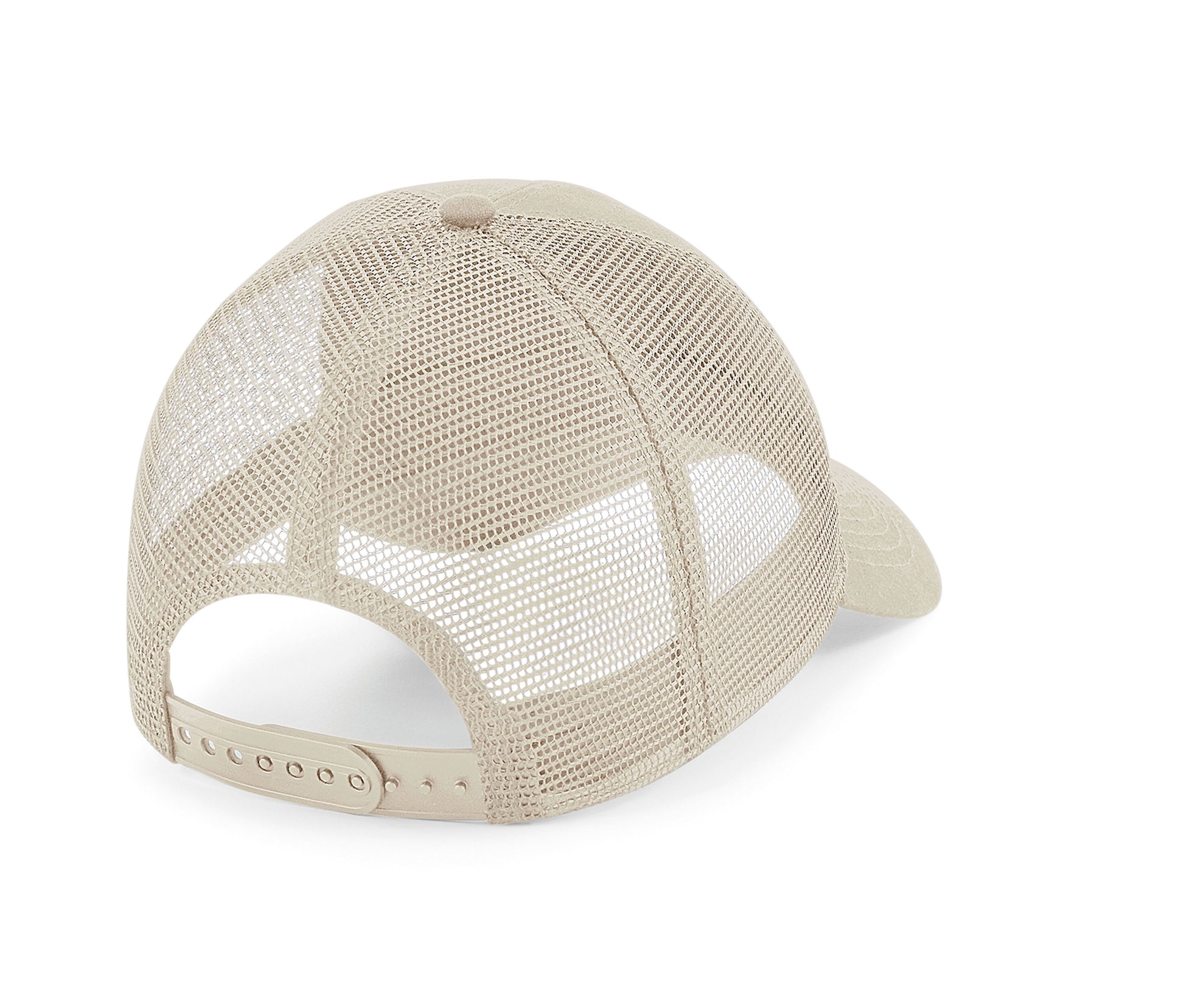 Casquette Filet en Coton Organique - Sand