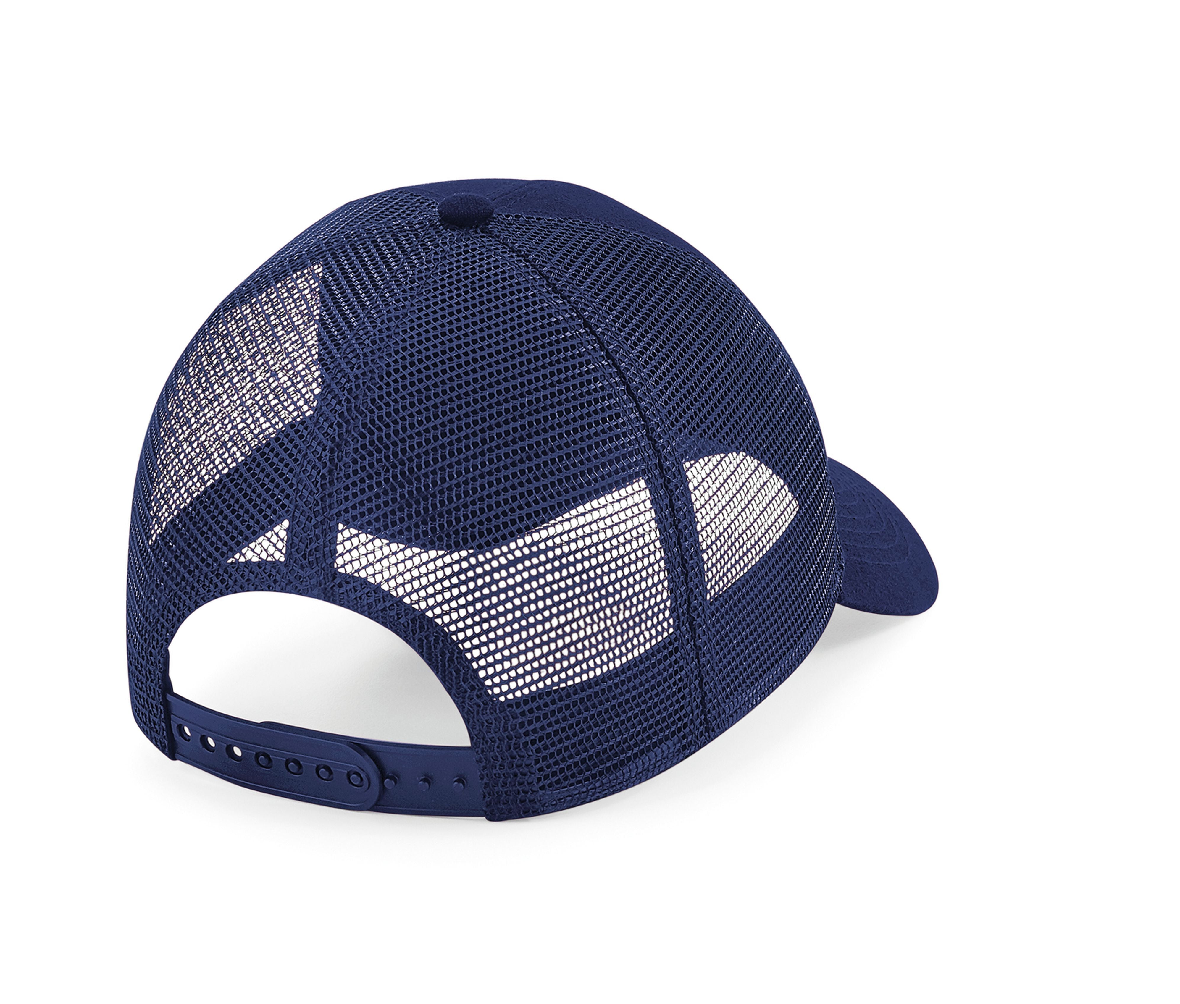 Casquette Filet en Coton Organique - Oxford Navy