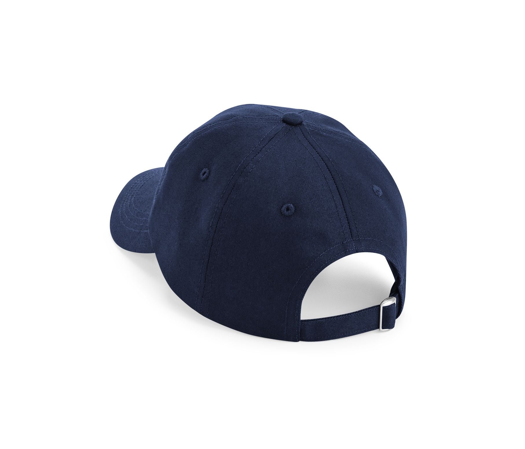 Casquette 5 Pans en Coton Organique - Navy