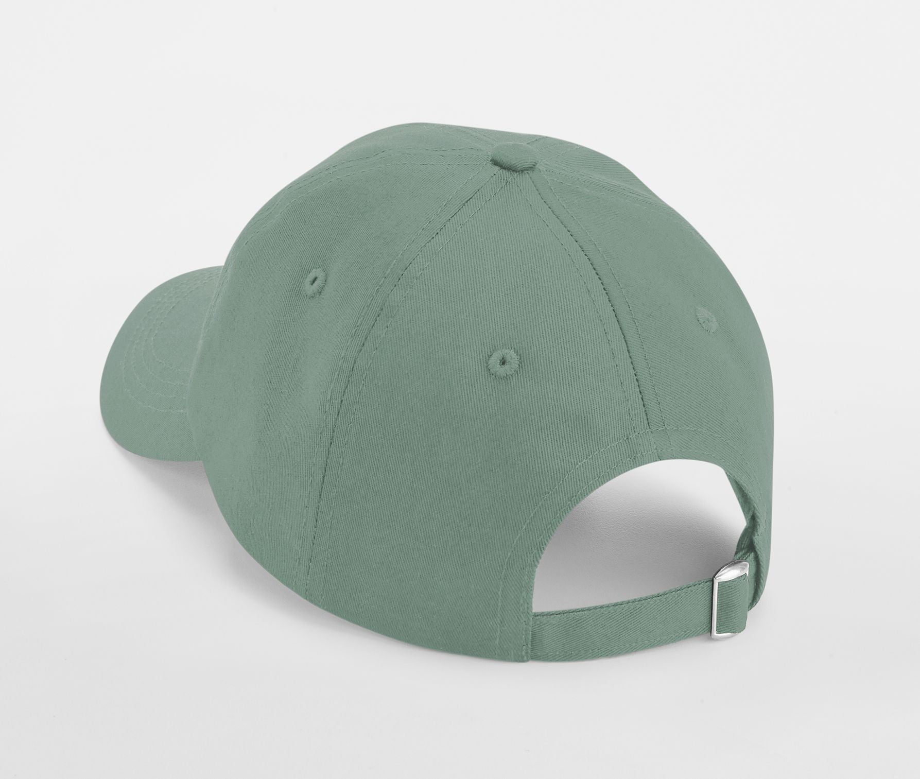 Casquette 5 Pans en Coton Organique - Dusty Green