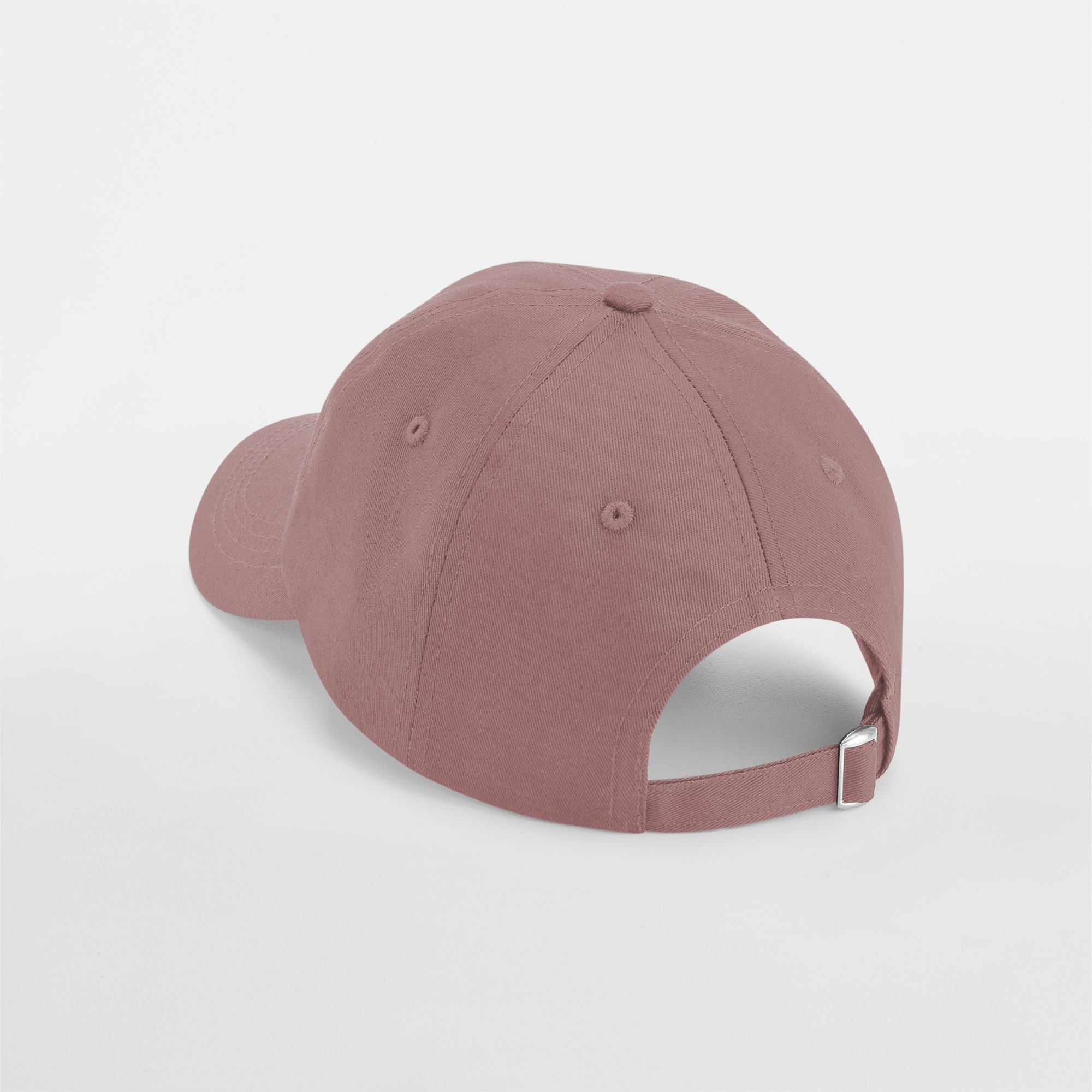 Casquette 5 Pans en Coton Organique - Rose Pink