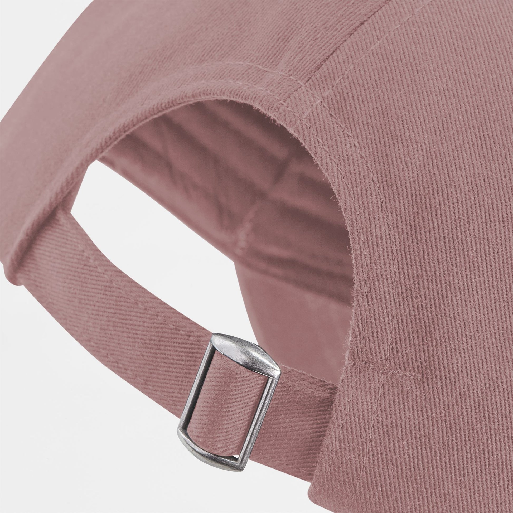 Casquette 5 Pans en Coton Organique - Rose Pink