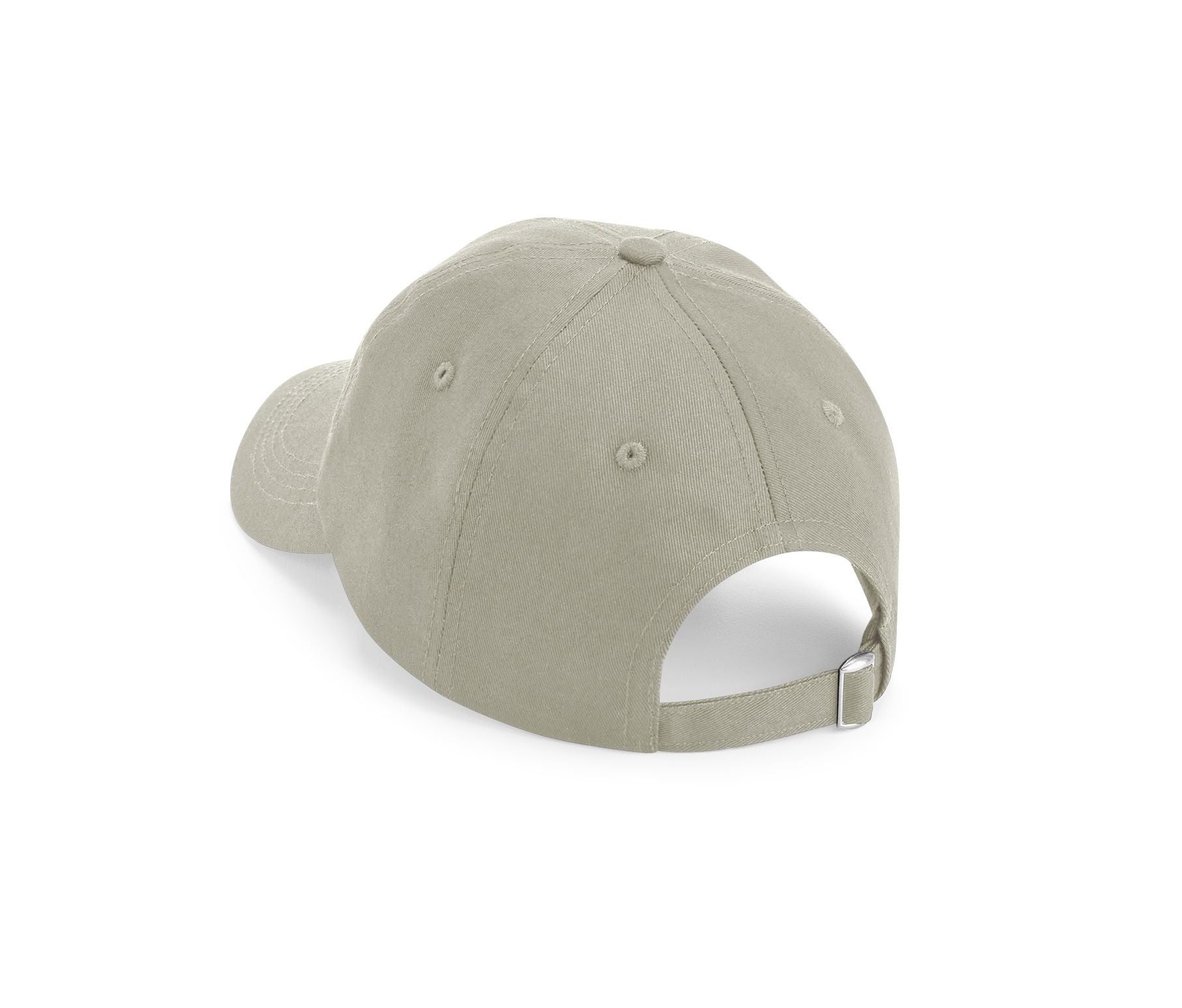 Casquette 5 Pans en Coton Organique - Stone