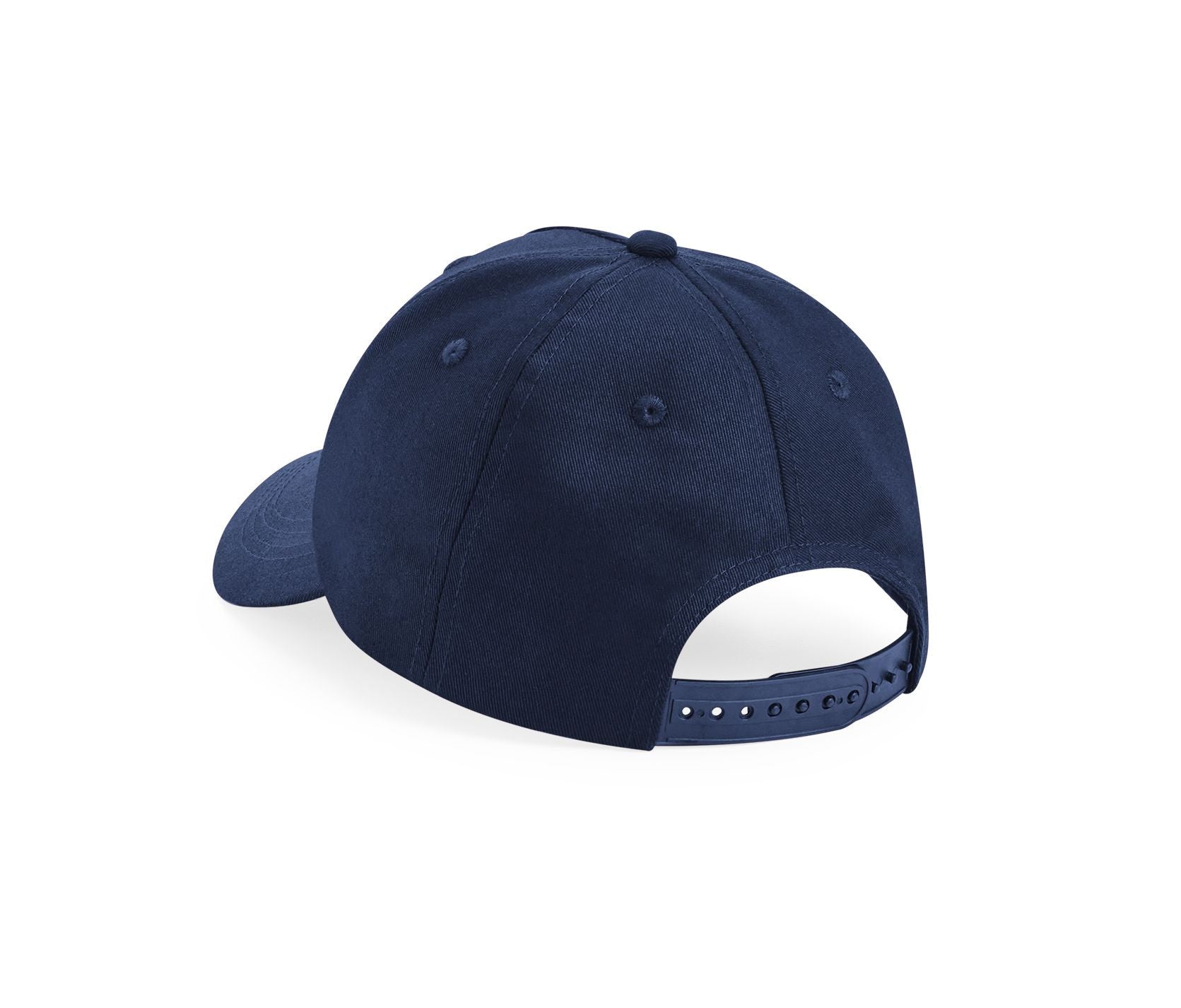 Casquette Enfant 5 Pans en Coton Organique - Navy