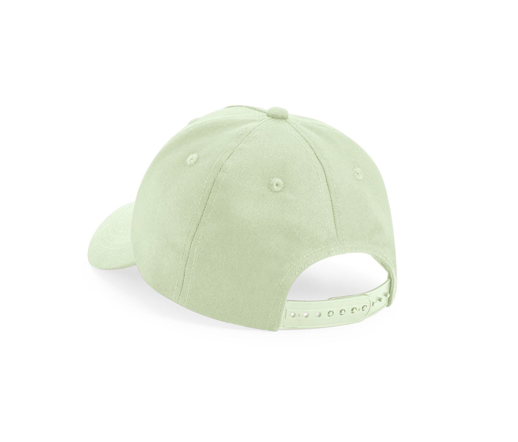 Casquette Enfant 5 Pans en Coton Organique - Pistachio