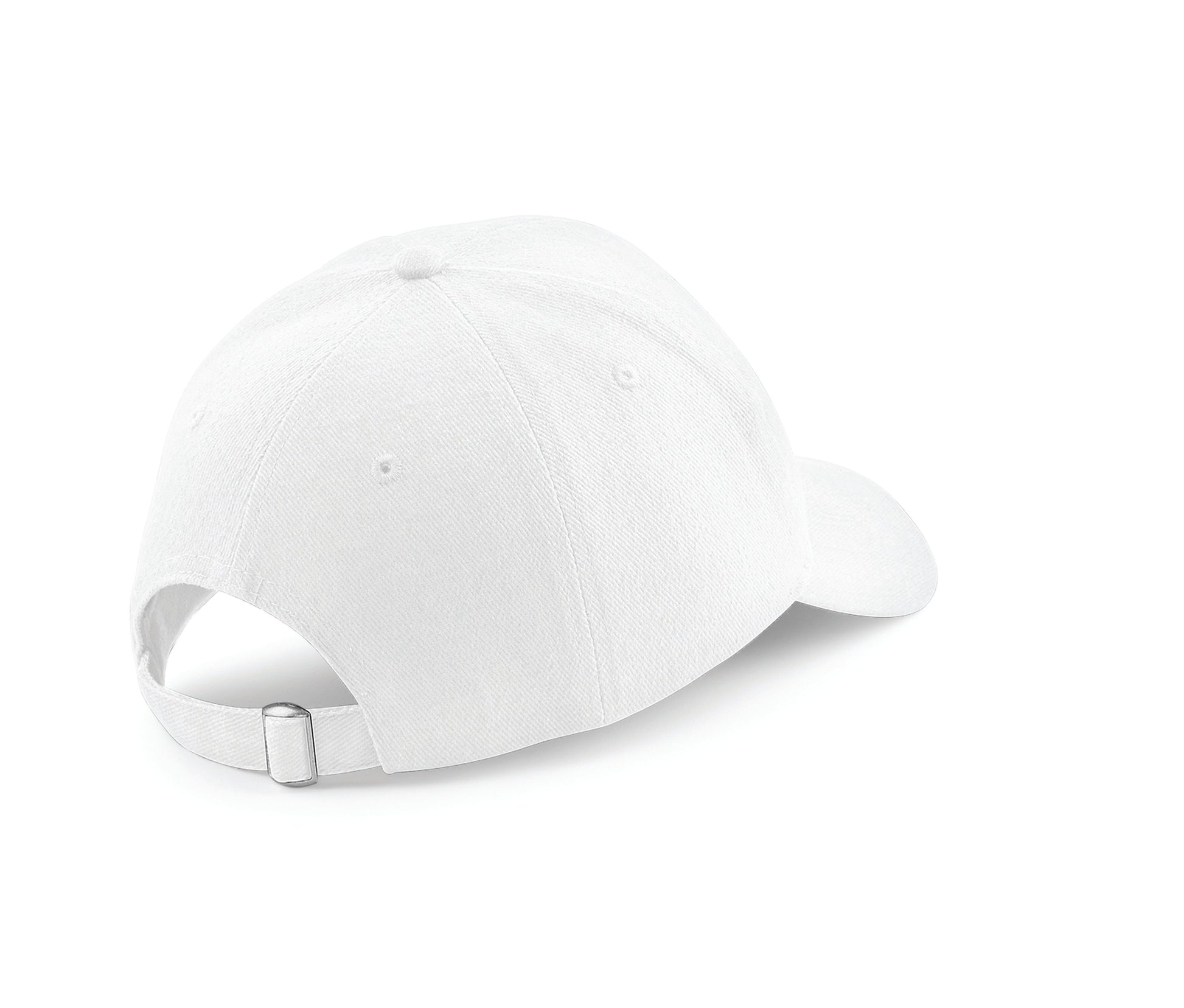 Casquette Pro-Style 6 Pans - White