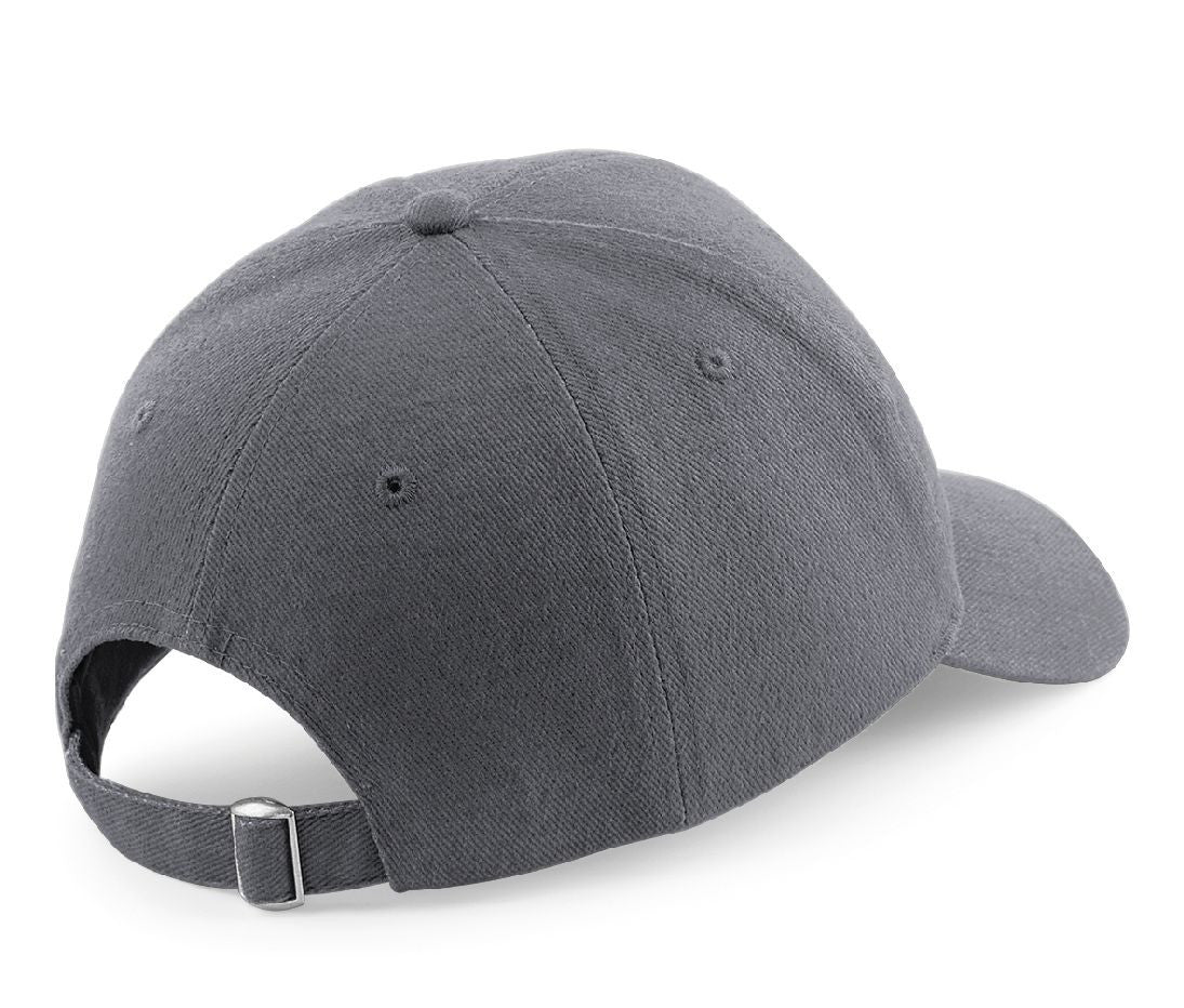 Casquette Pro-Style 6 Pans - Graphite Grey