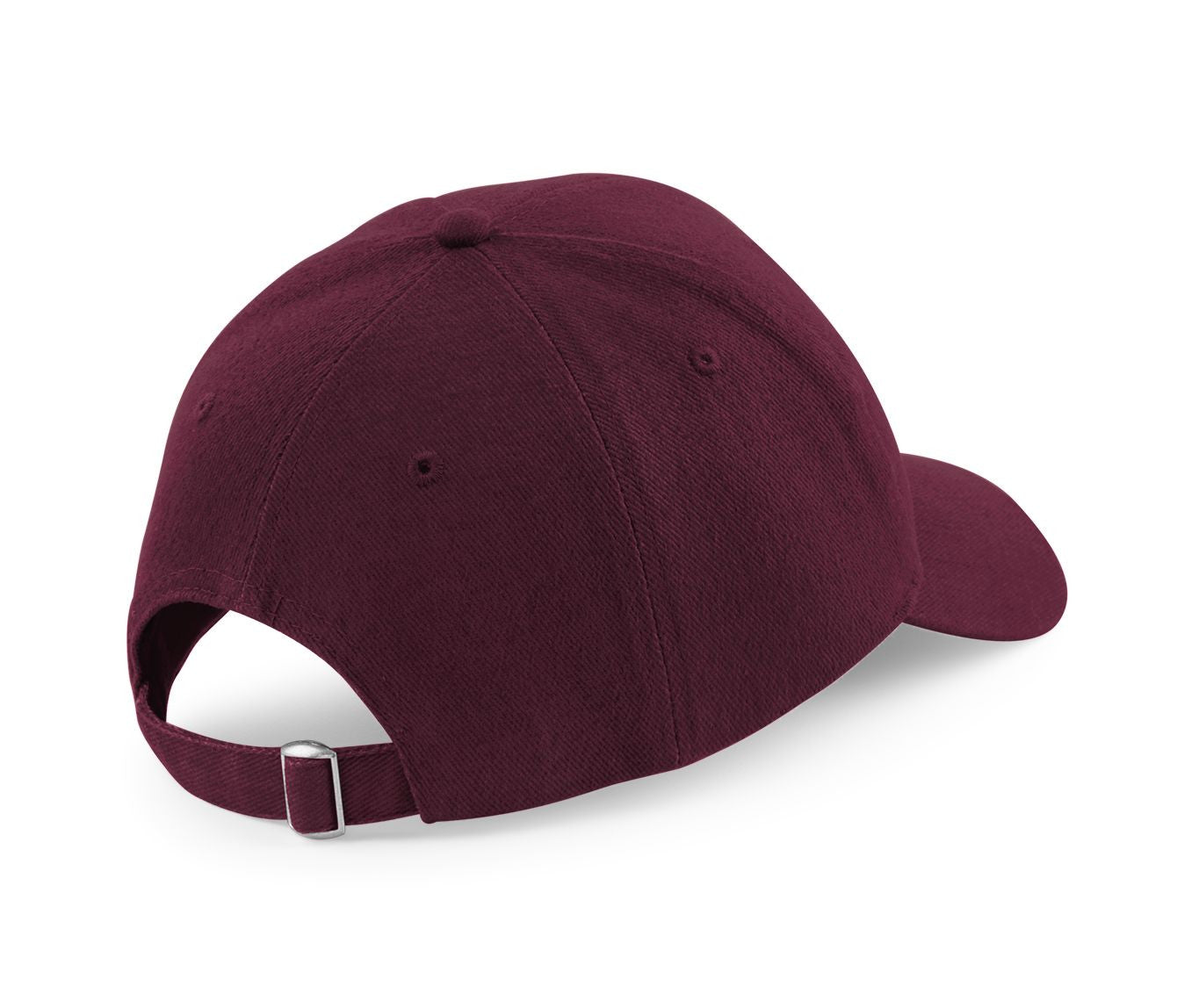 Casquette Pro-Style 6 Pans - Burgundy