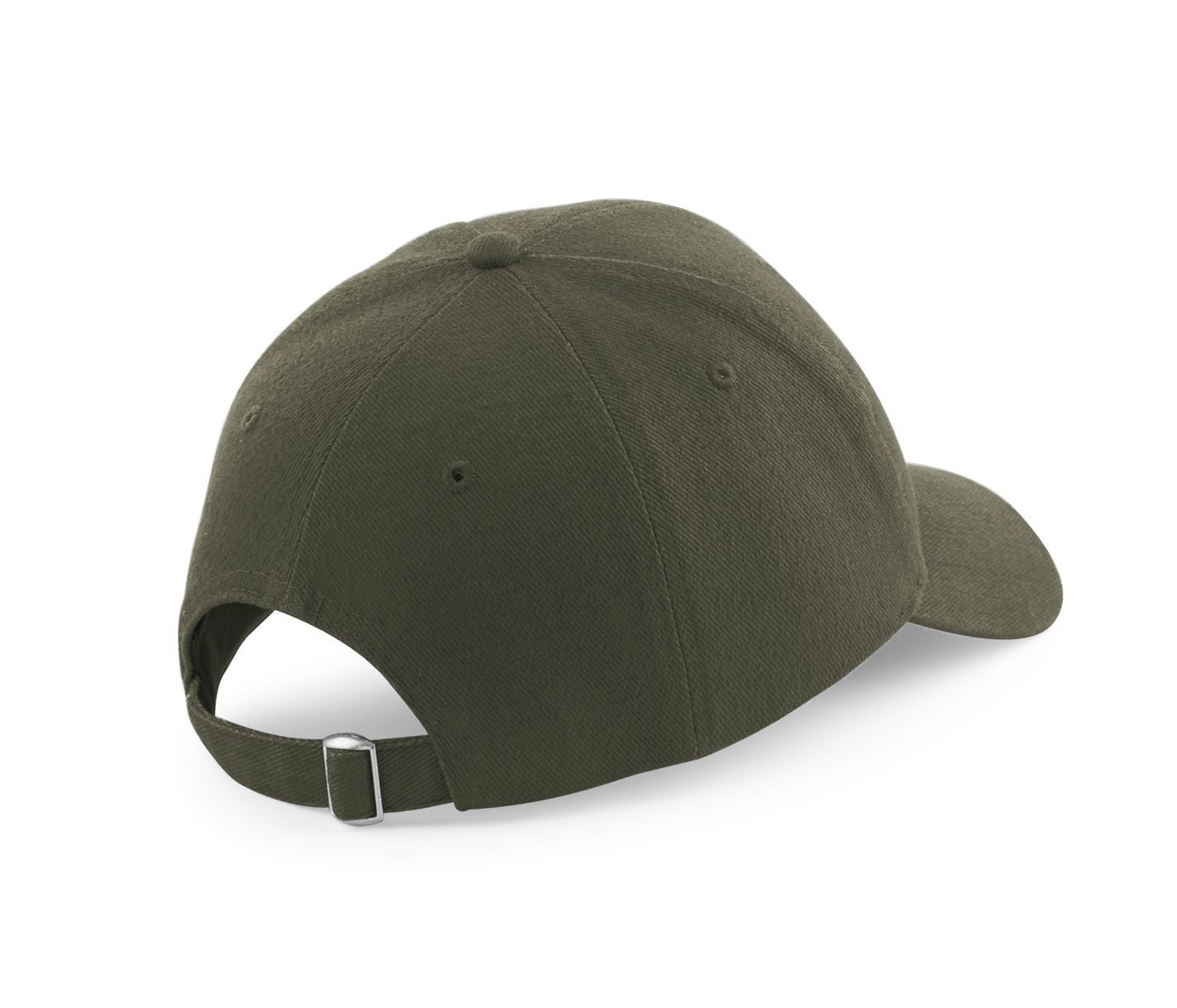Casquette Pro-Style 6 Pans - Olive Green