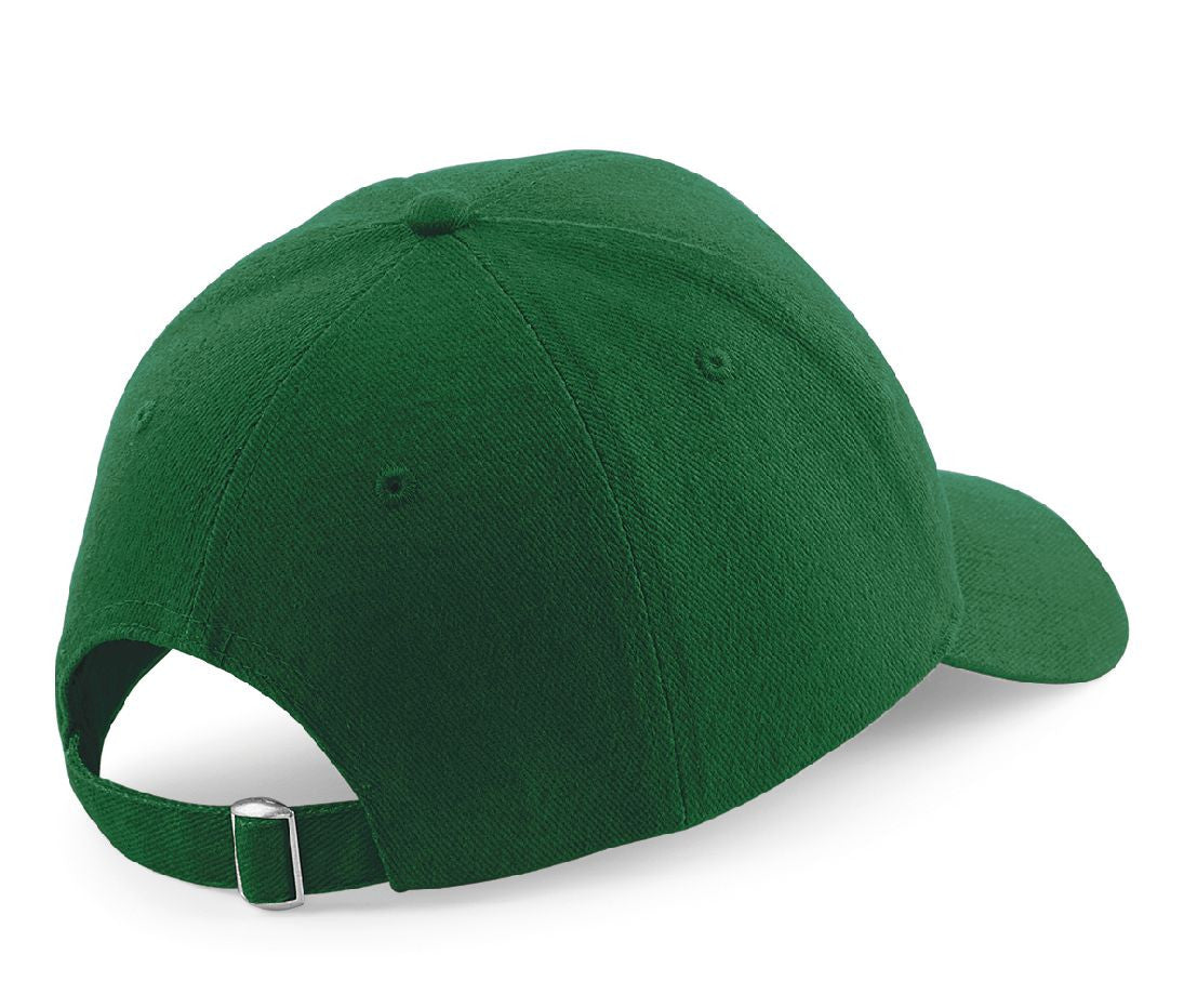 Casquette Pro-Style 6 Pans - Forest Green