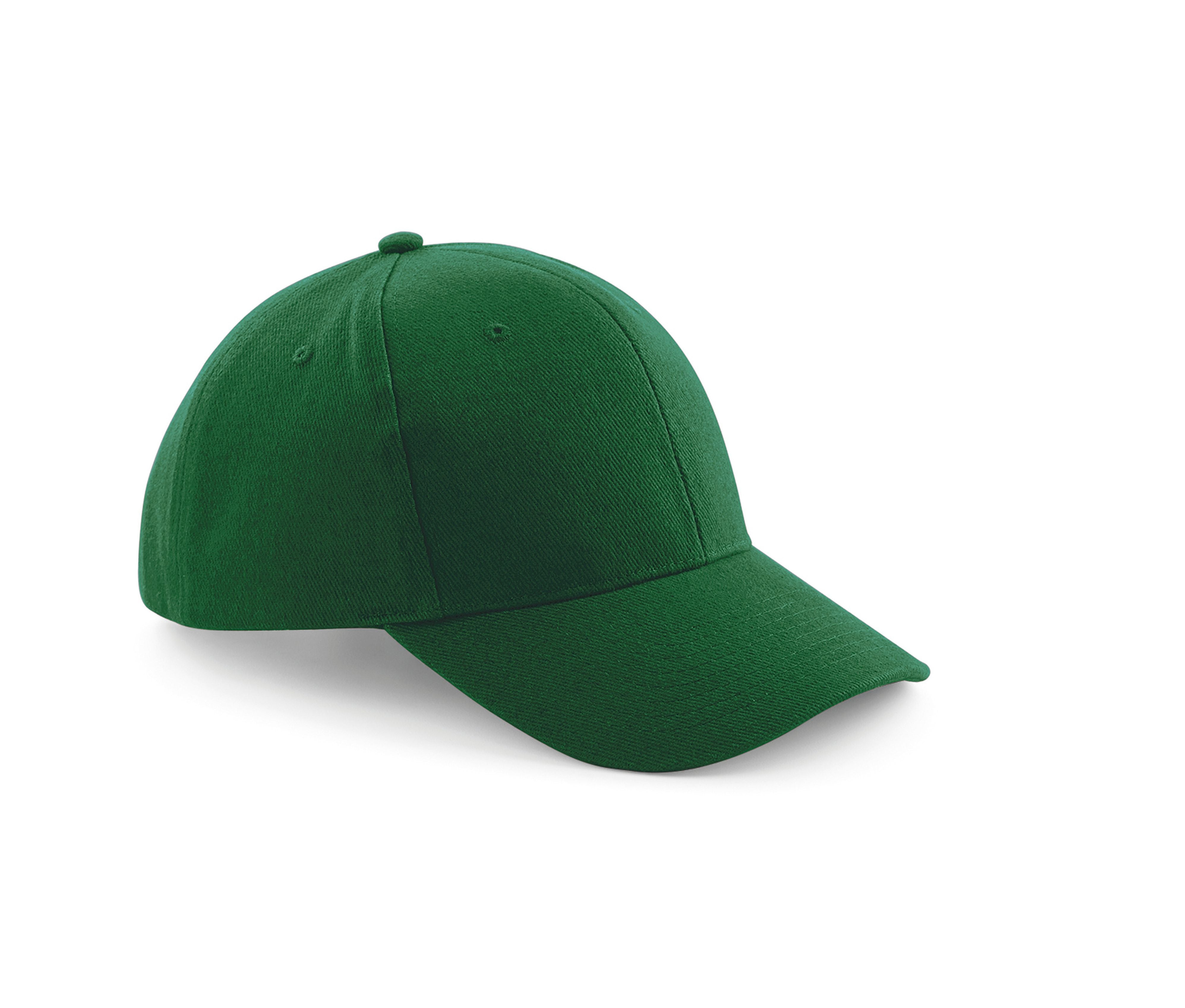 Casquette Pro-Style 6 Pans - Forest Green