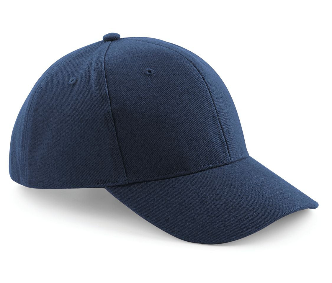 Casquette Pro-Style 6 Pans - French Navy