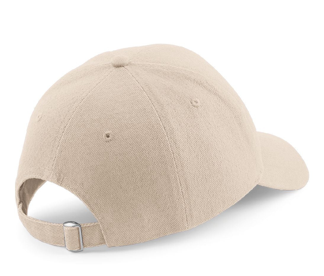 Casquette Pro-Style 6 Pans - Stone