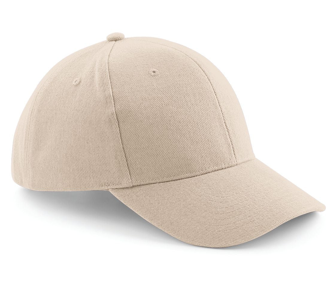 Casquette Pro-Style 6 Pans - Stone